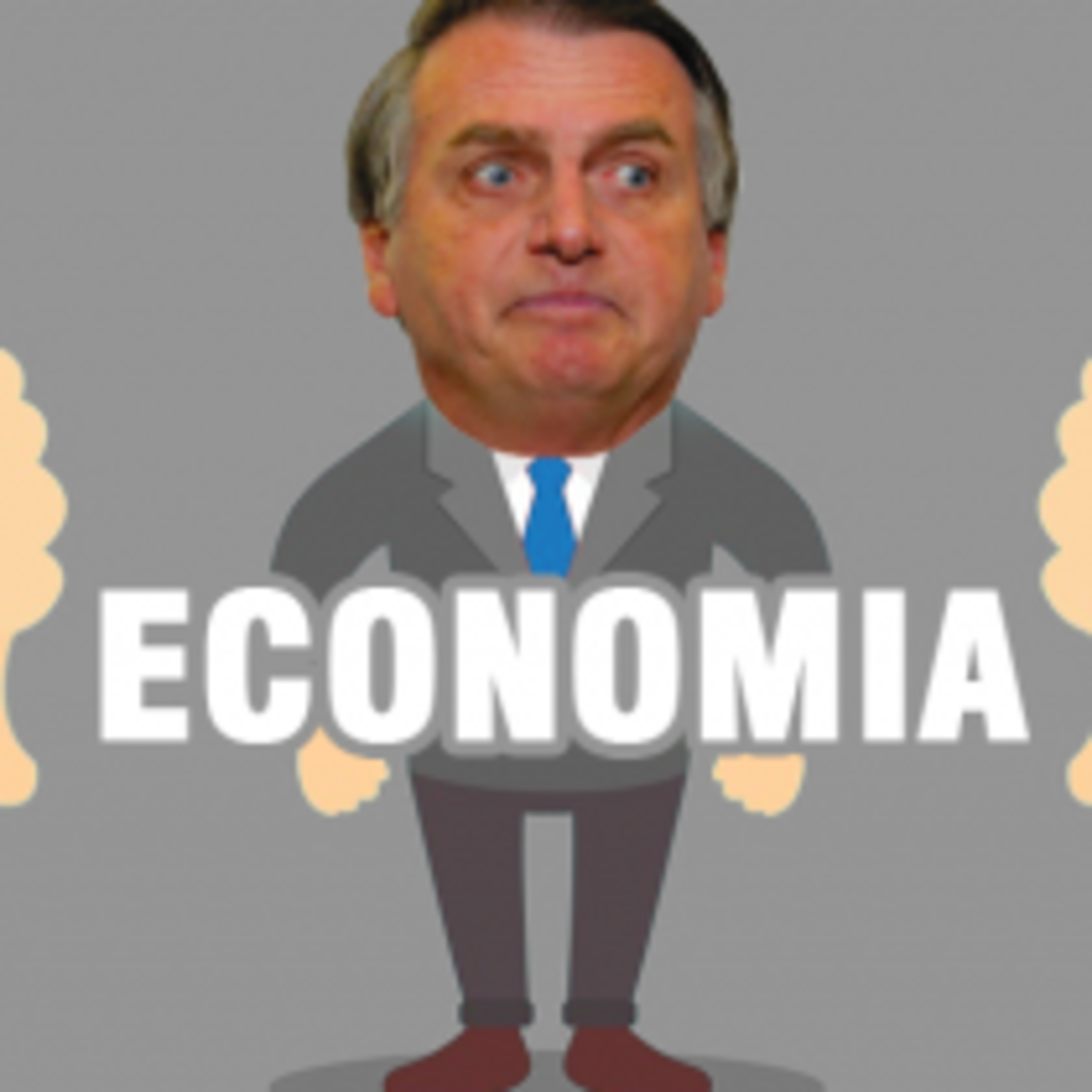 Peso da Economia episode artwork