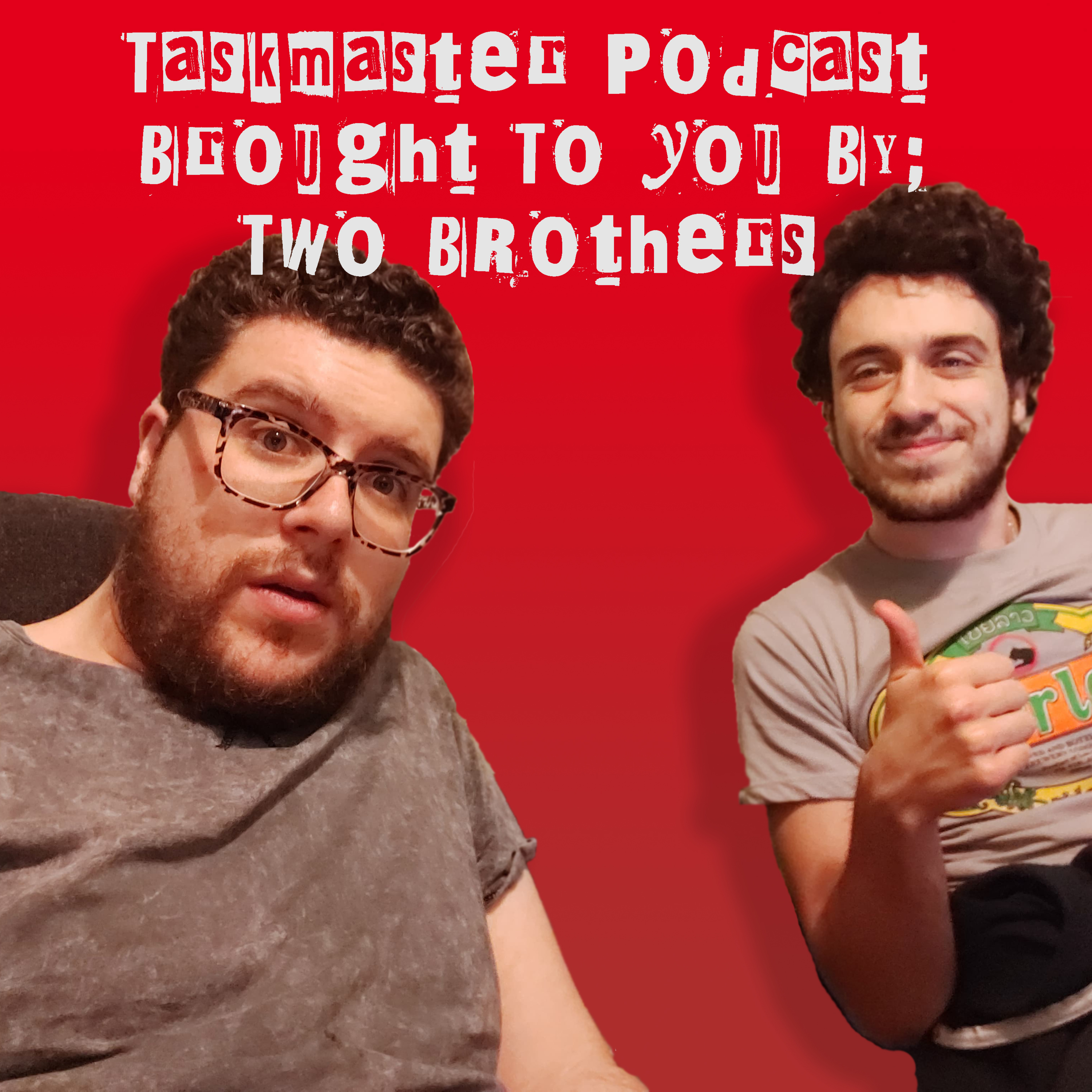 0) Taskmaster Podcast - First Series - Episode Zero (Pilot) episode artwork