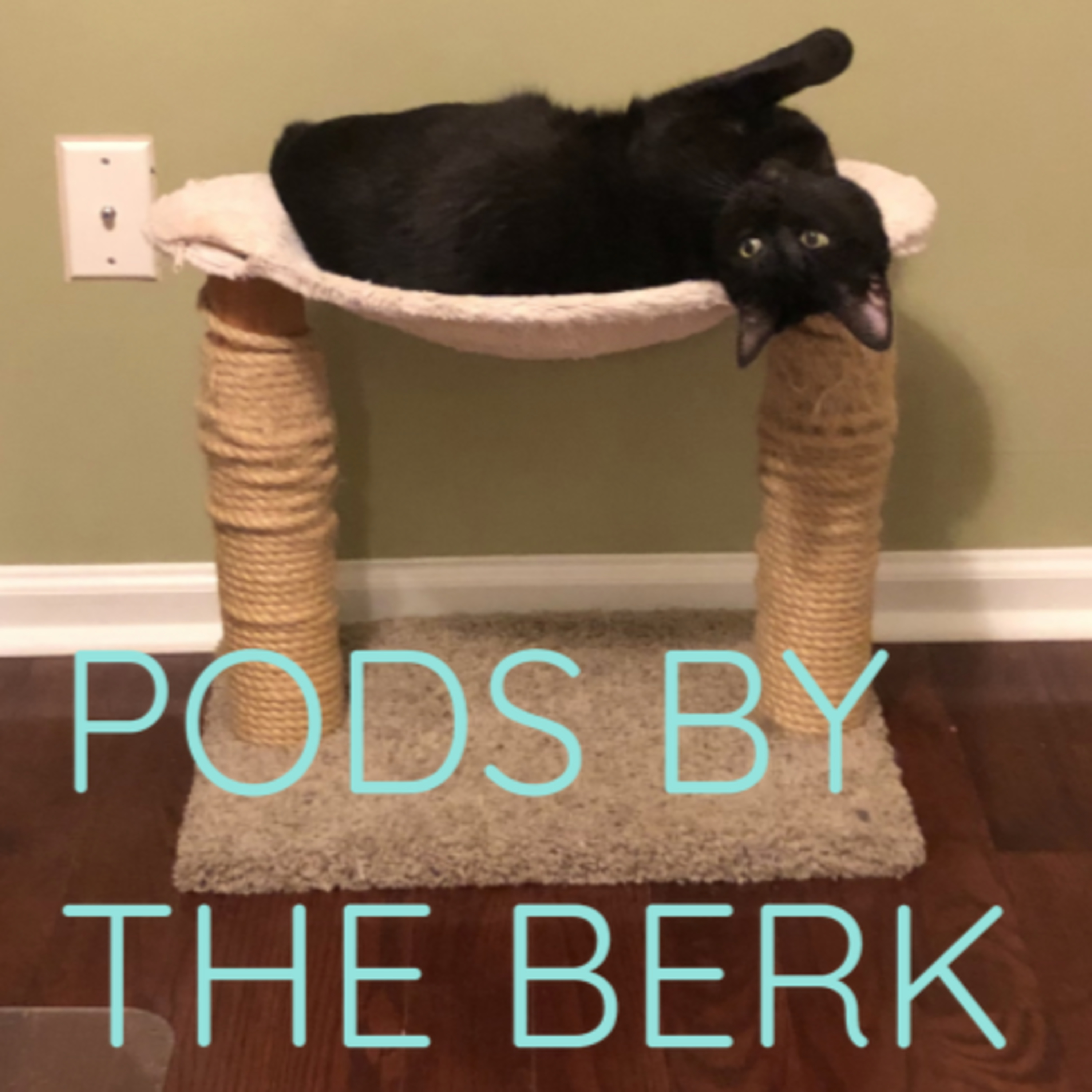 PODS BY THE BERK