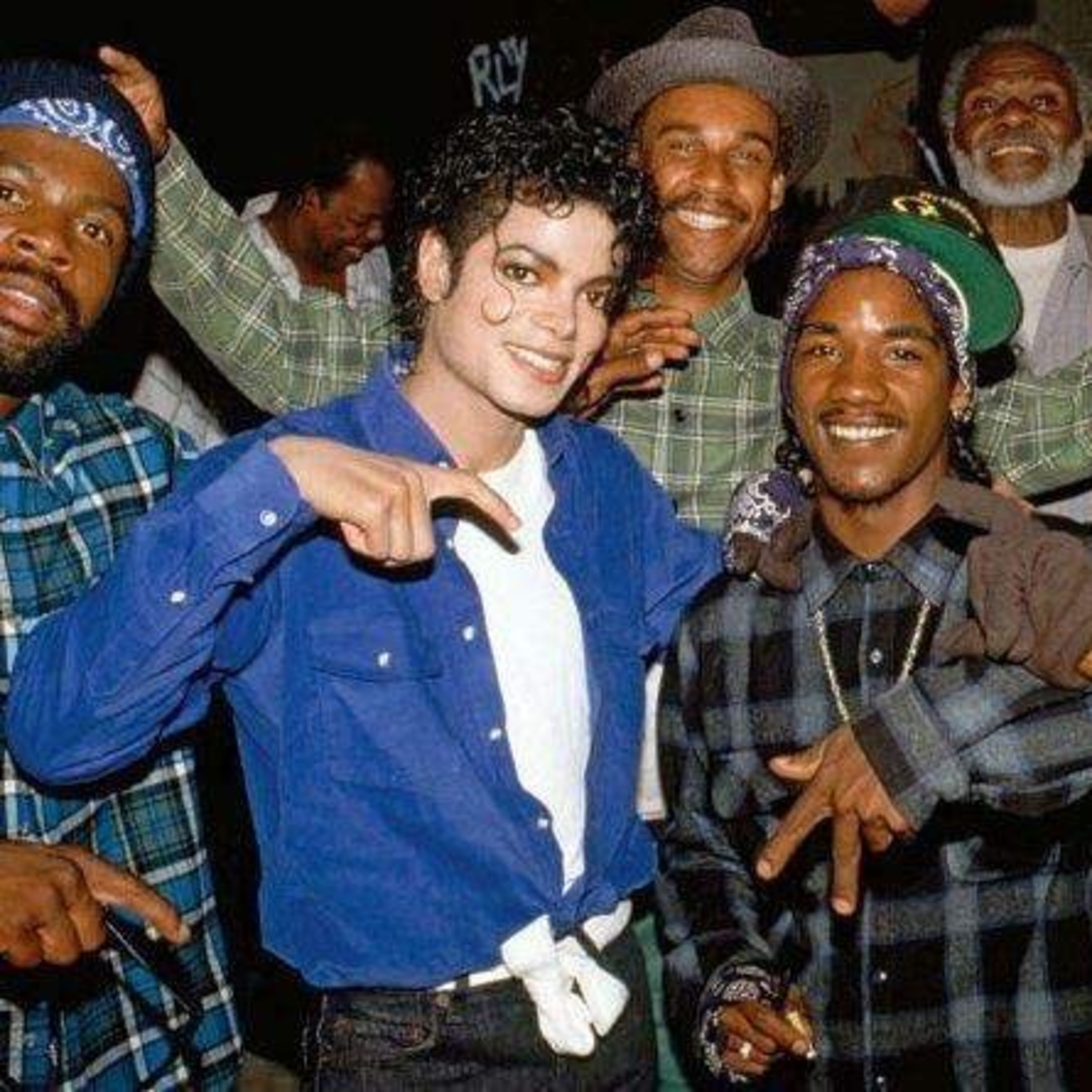 Michael Jackson Was Gang Related. Not Gang Affiliated. And Here's The Story.