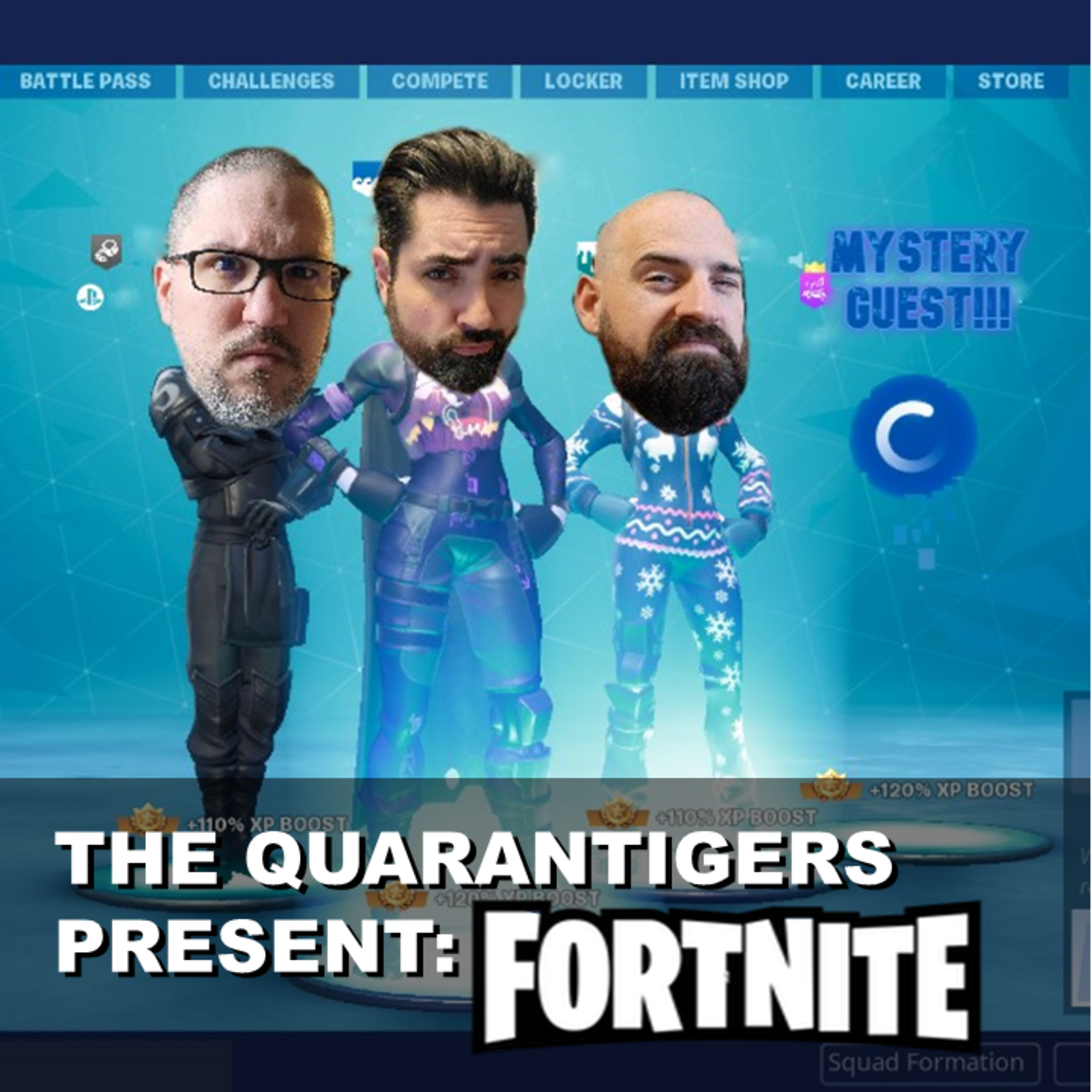 The Quarantigers