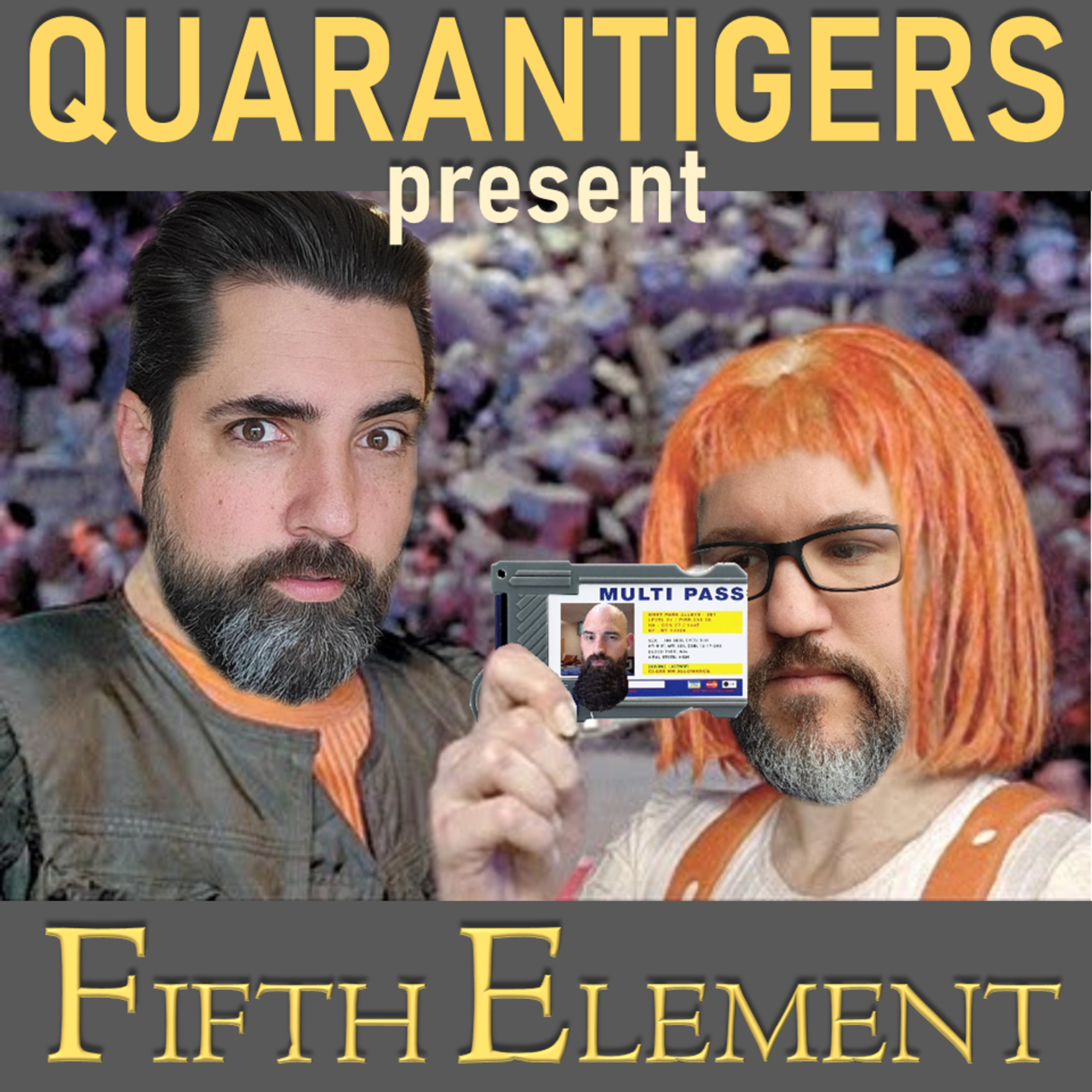 The Quarantigers