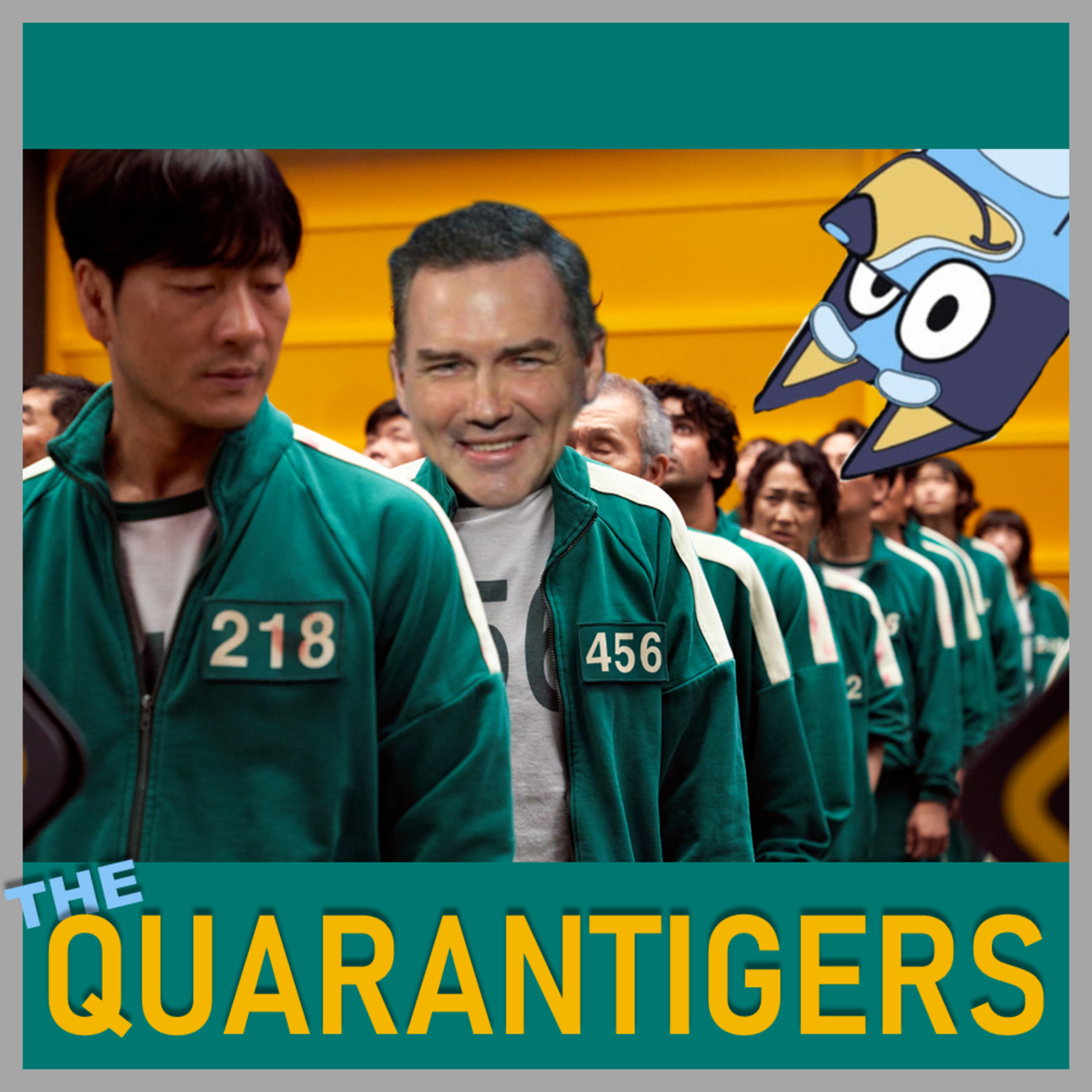 The Quarantigers