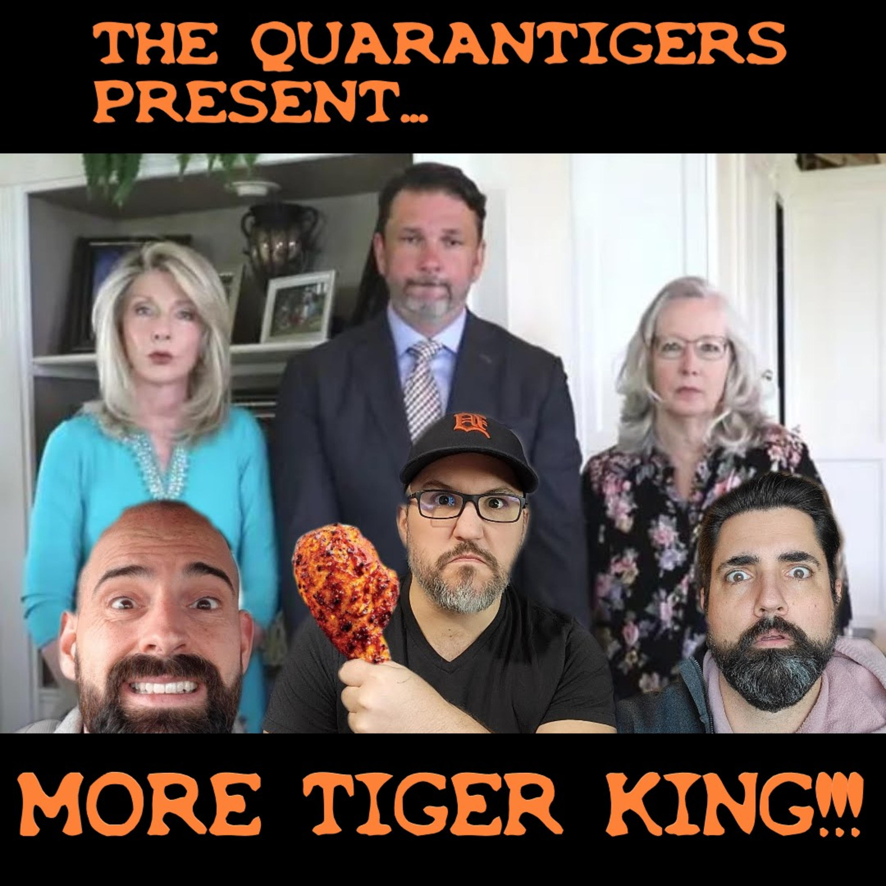 The Quarantigers