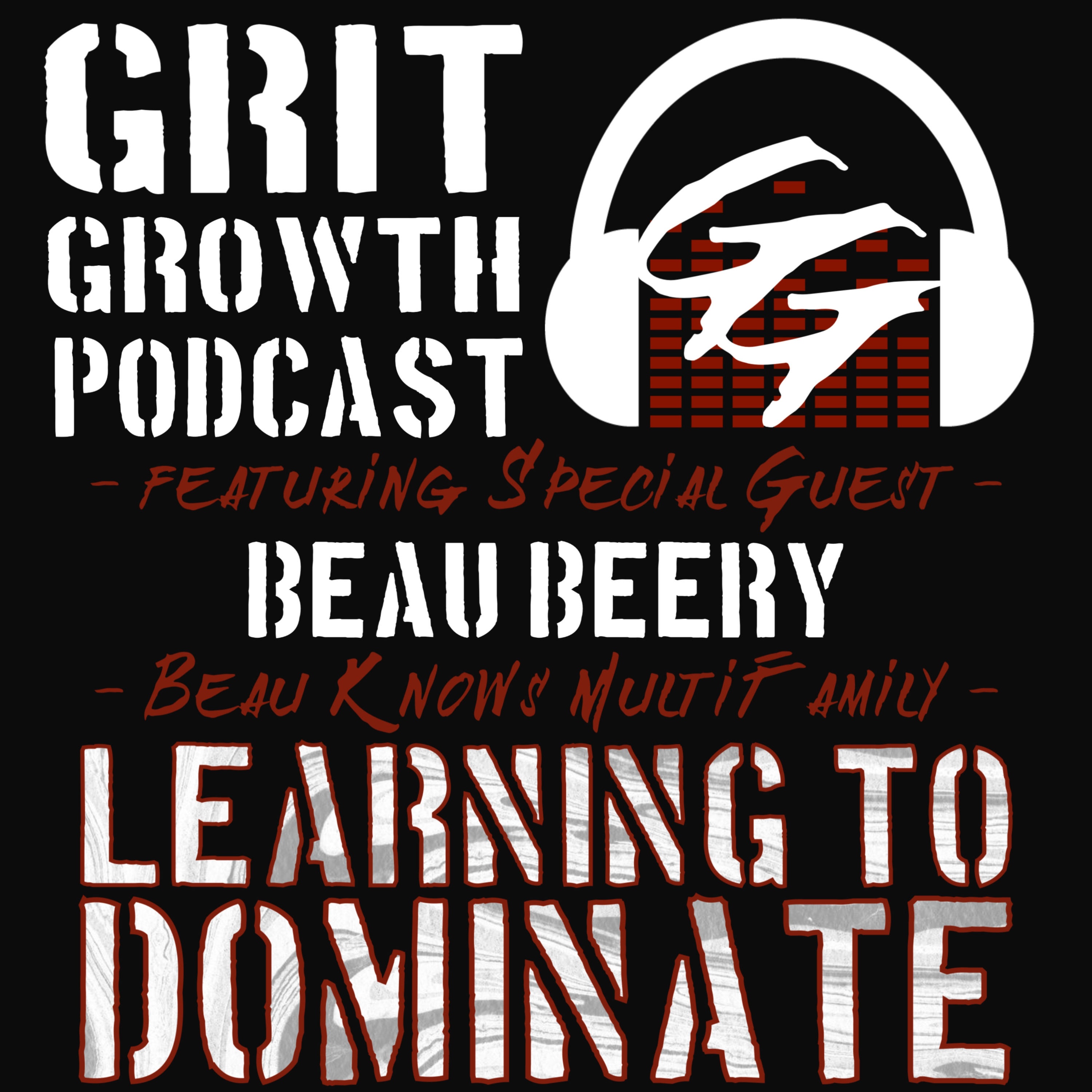 GRIT GROWTH Podcast