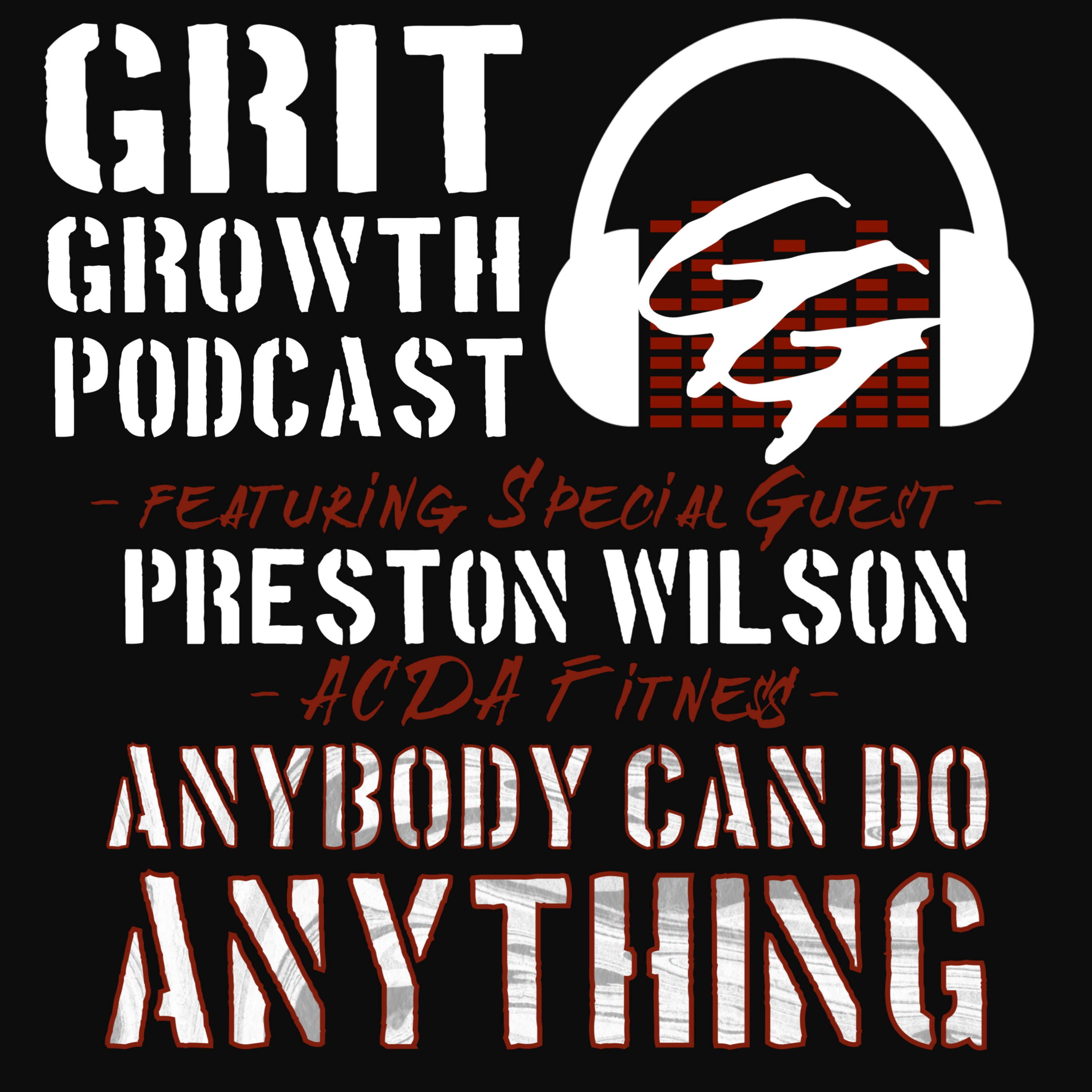 GRIT GROWTH Podcast