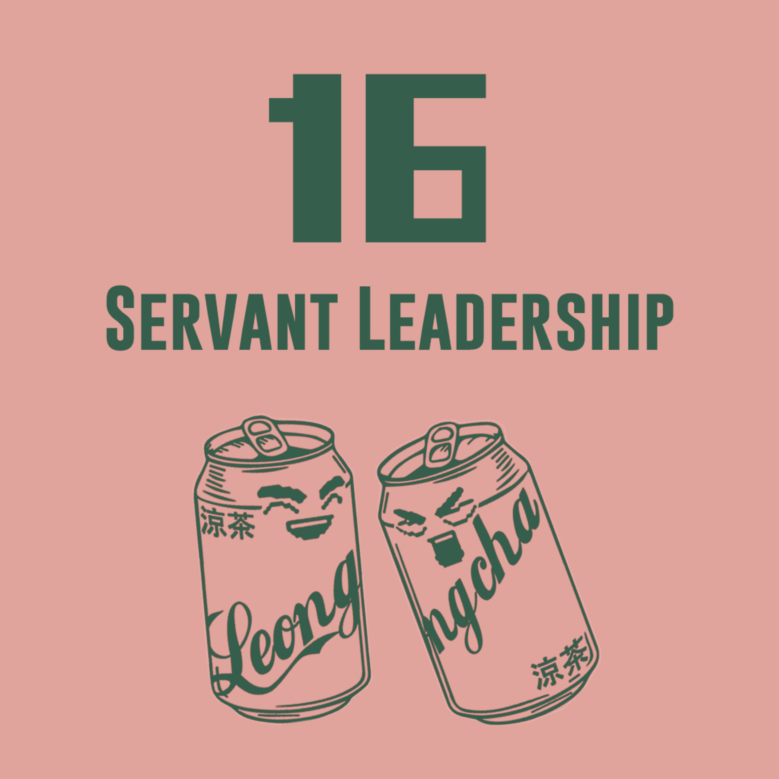 The Leong-Cha Podcast