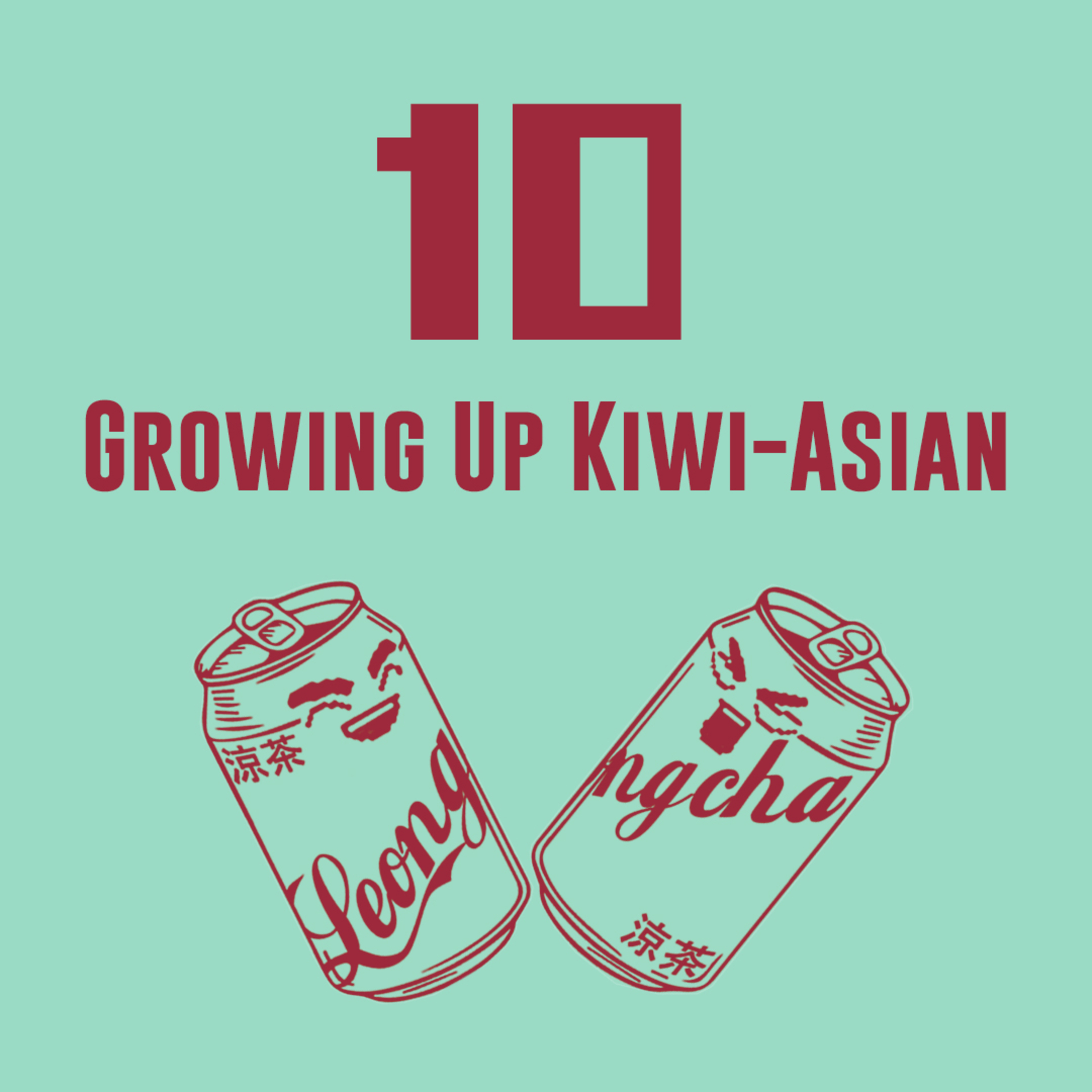 The Leong-Cha Podcast