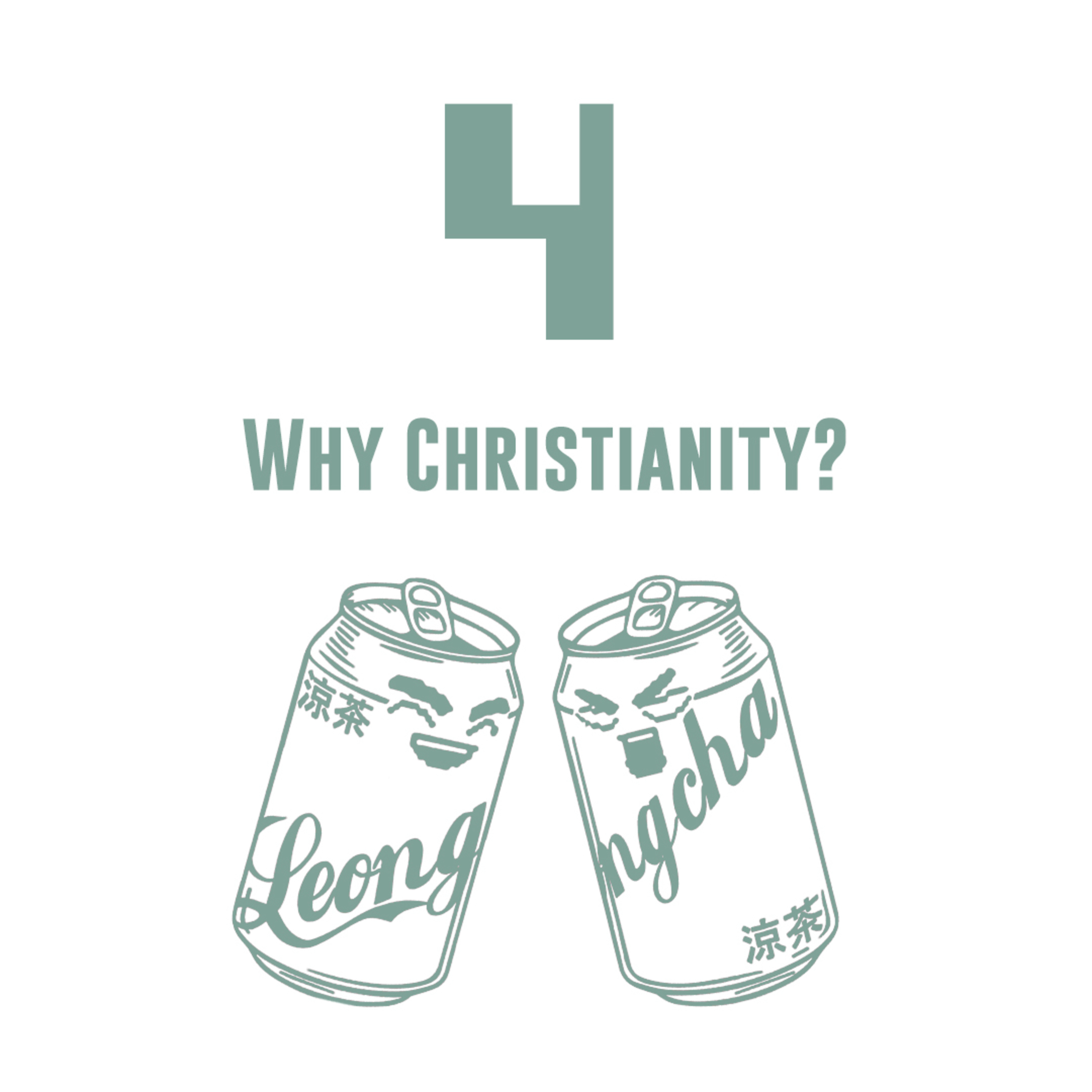 The Leong-Cha Podcast