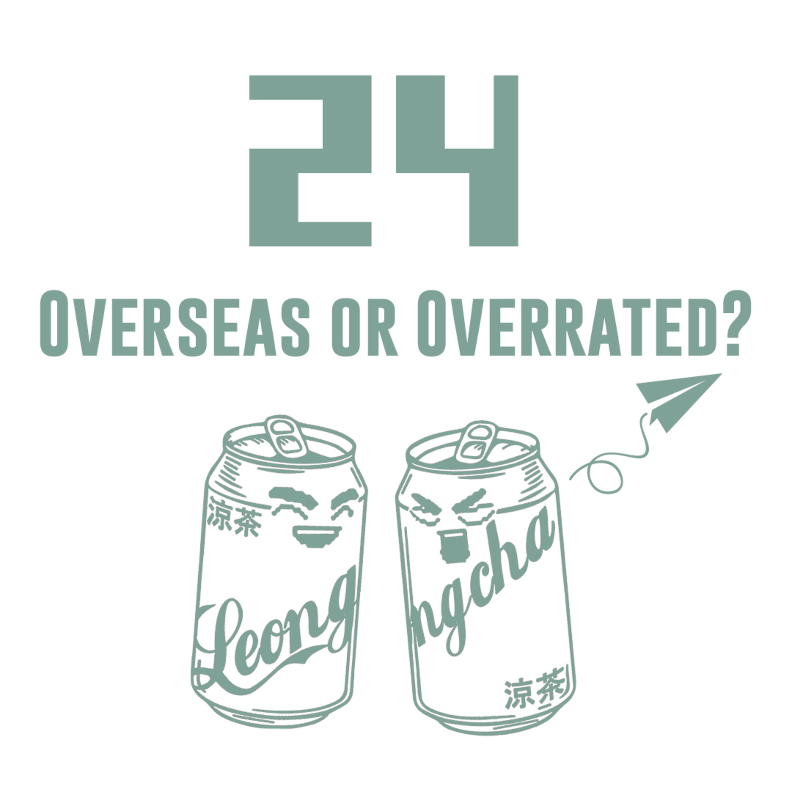 The Leong-Cha Podcast