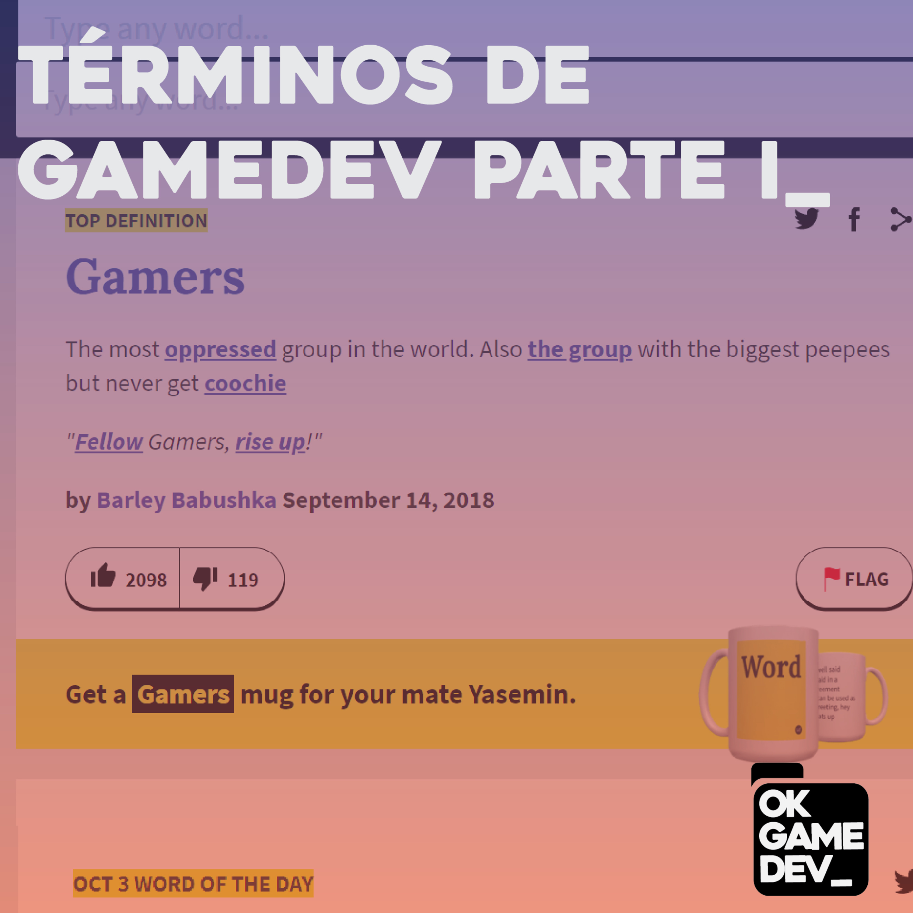 OK GAMEDEV