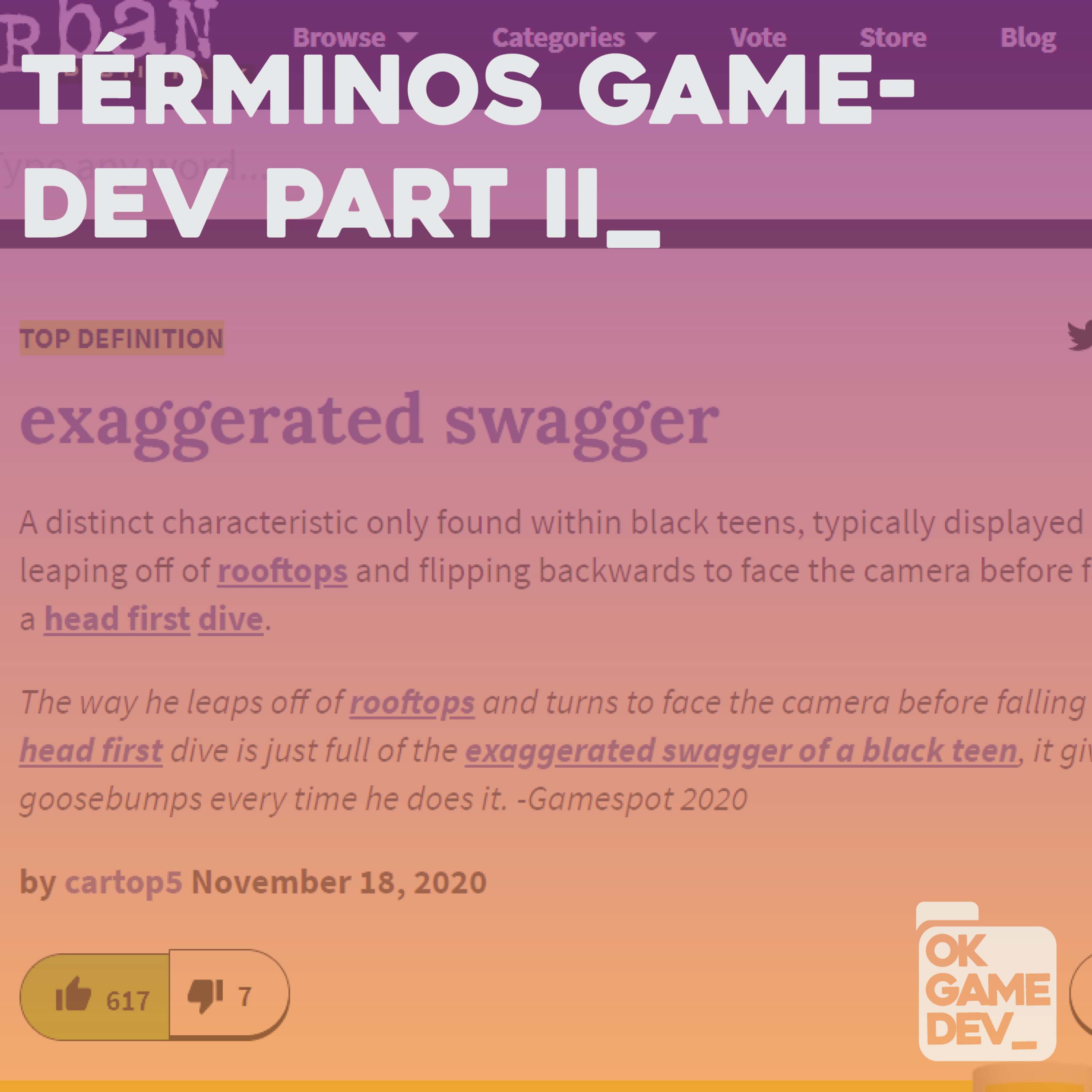 OK GAMEDEV
