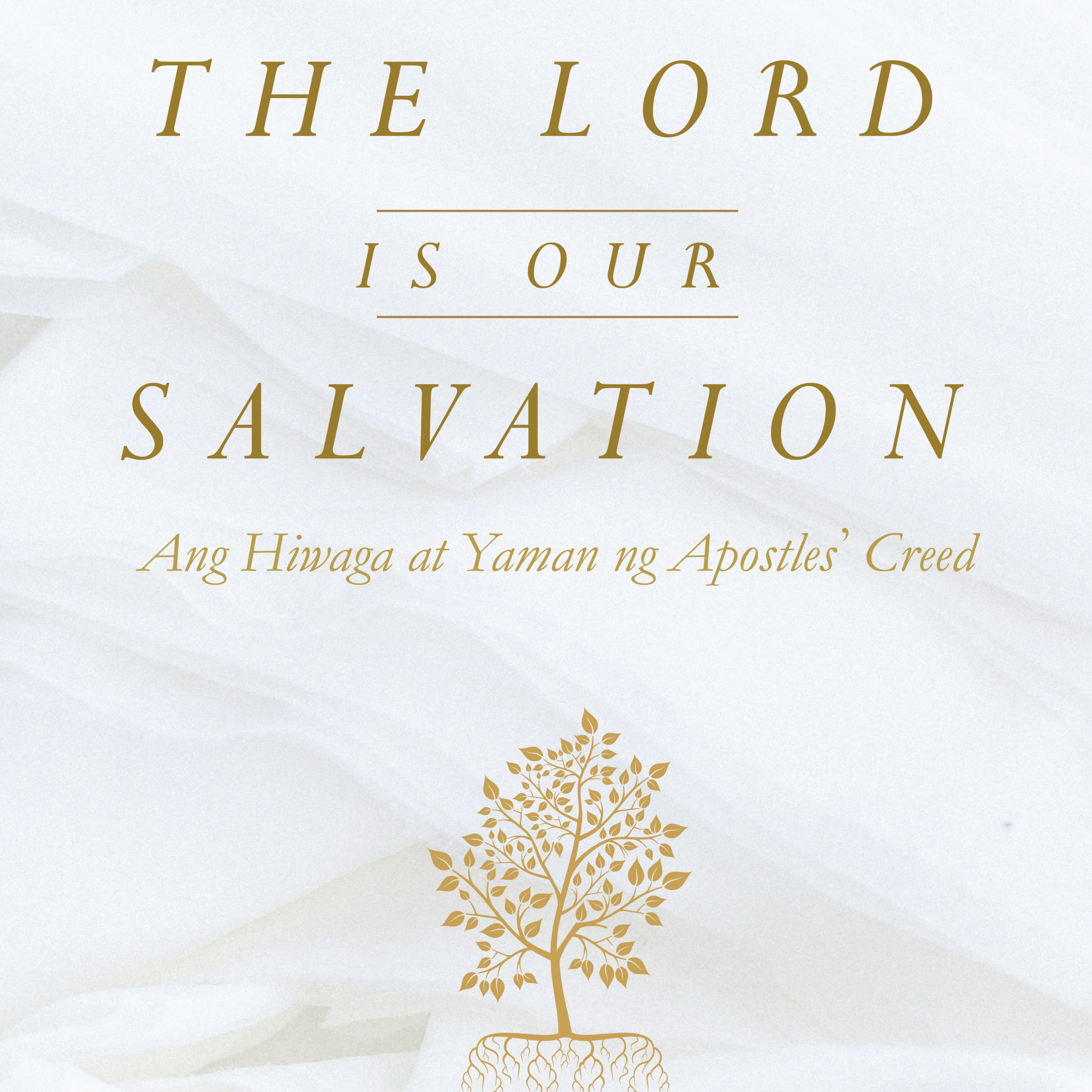 The Apostles' Creed Part 10 - I Believe in the Holy Spirit episode artwork