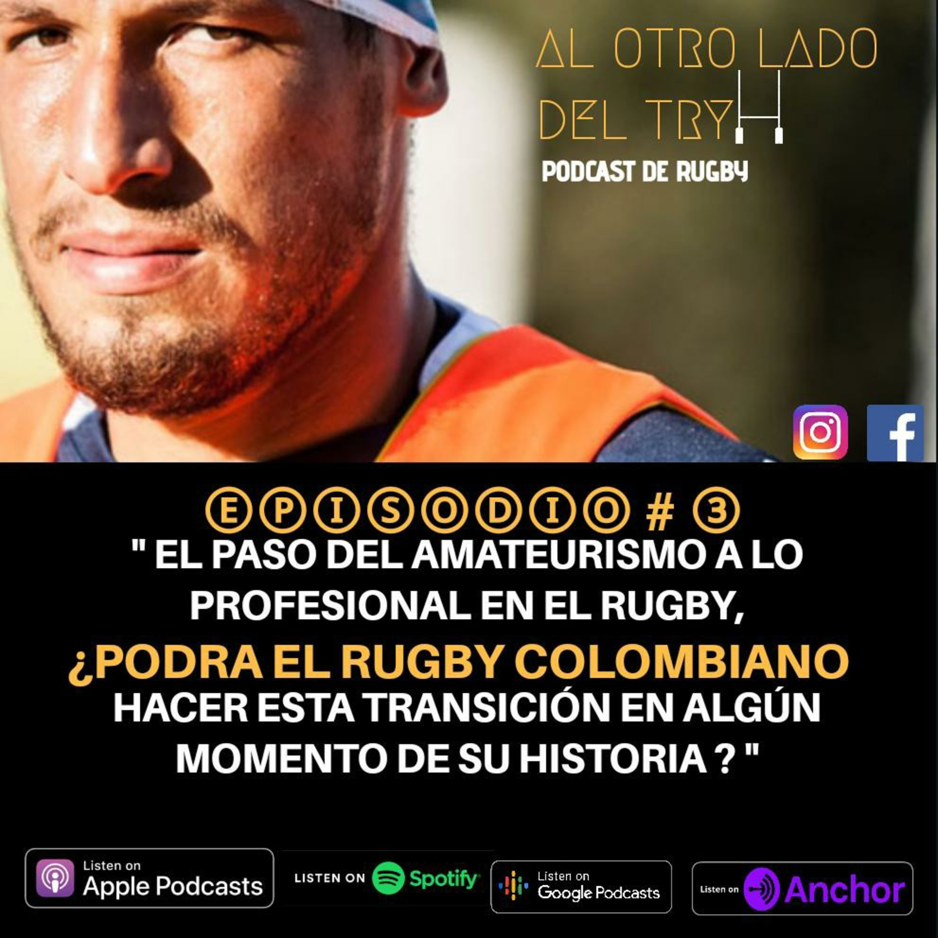 Al Otro Lado Del Try, Podcast De Rugby