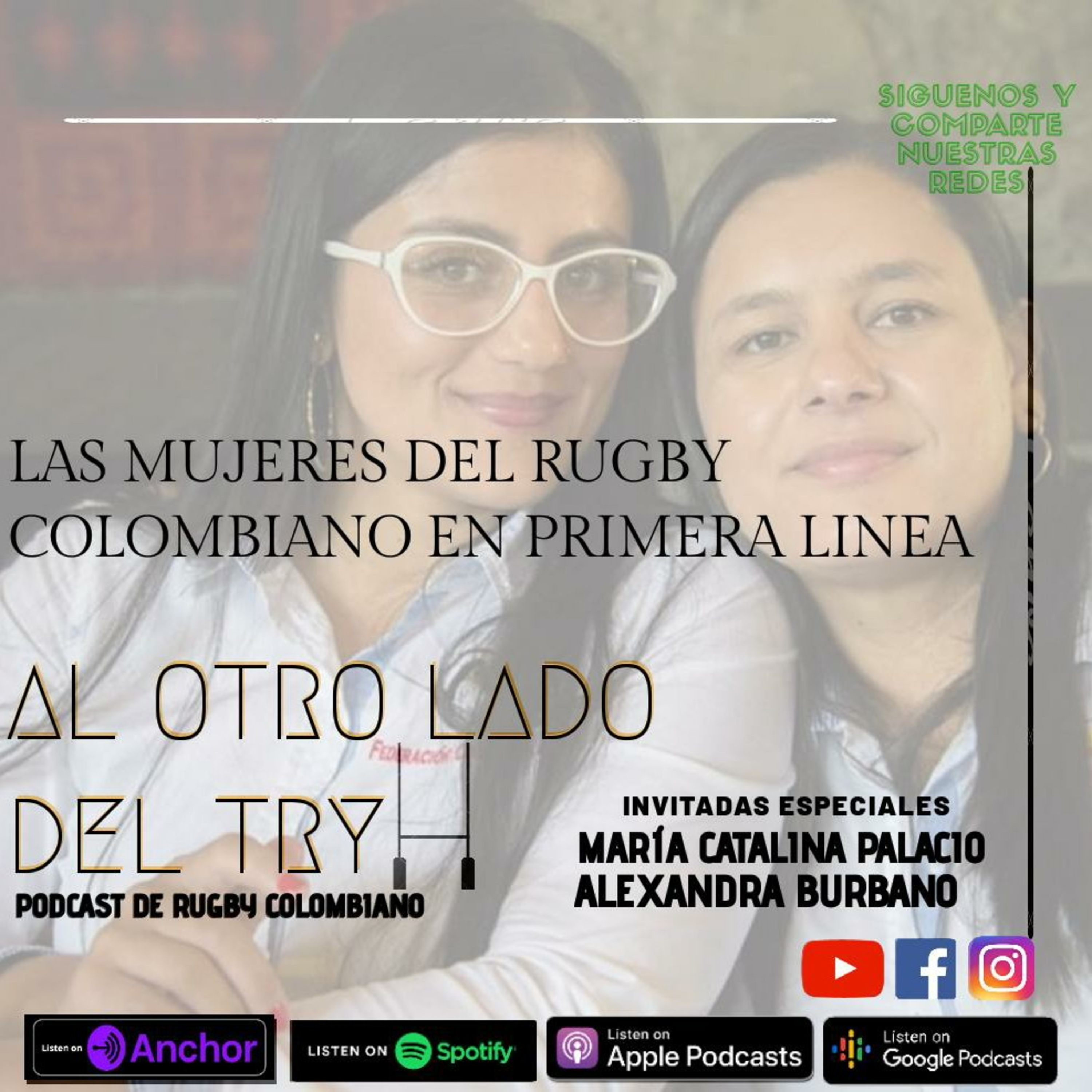 Al Otro Lado Del Try, Podcast De Rugby