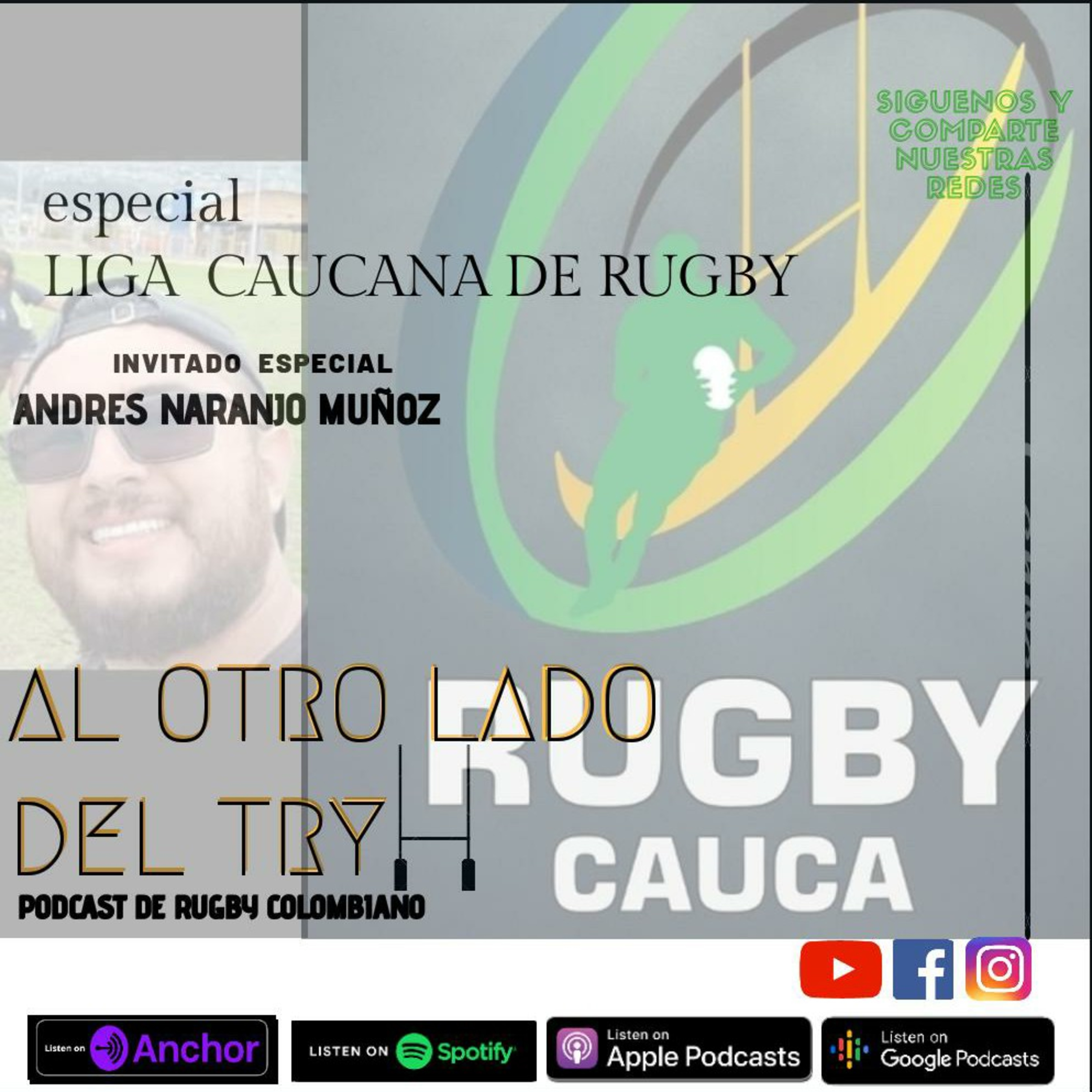 Al Otro Lado Del Try, Podcast De Rugby