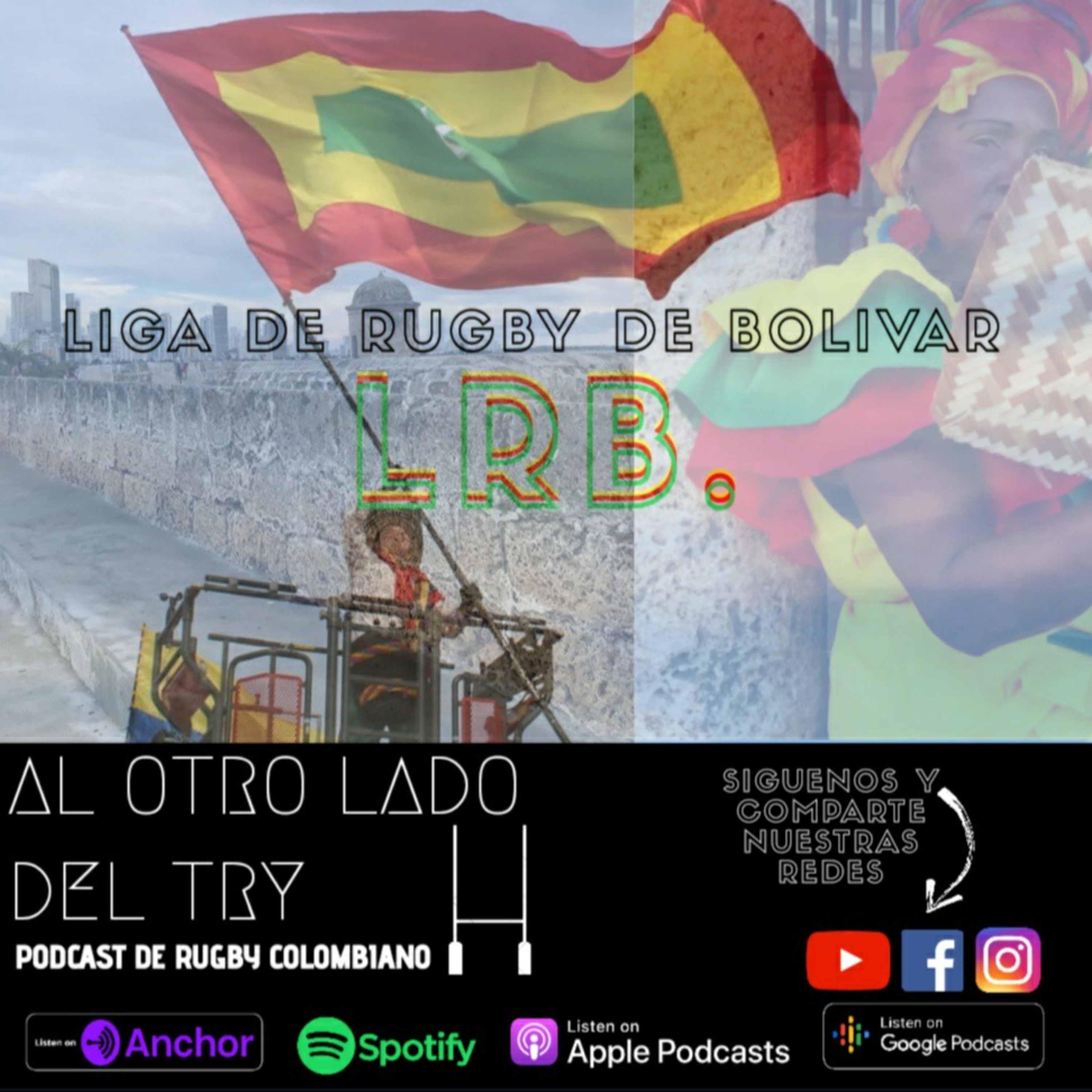 Al Otro Lado Del Try, Podcast De Rugby