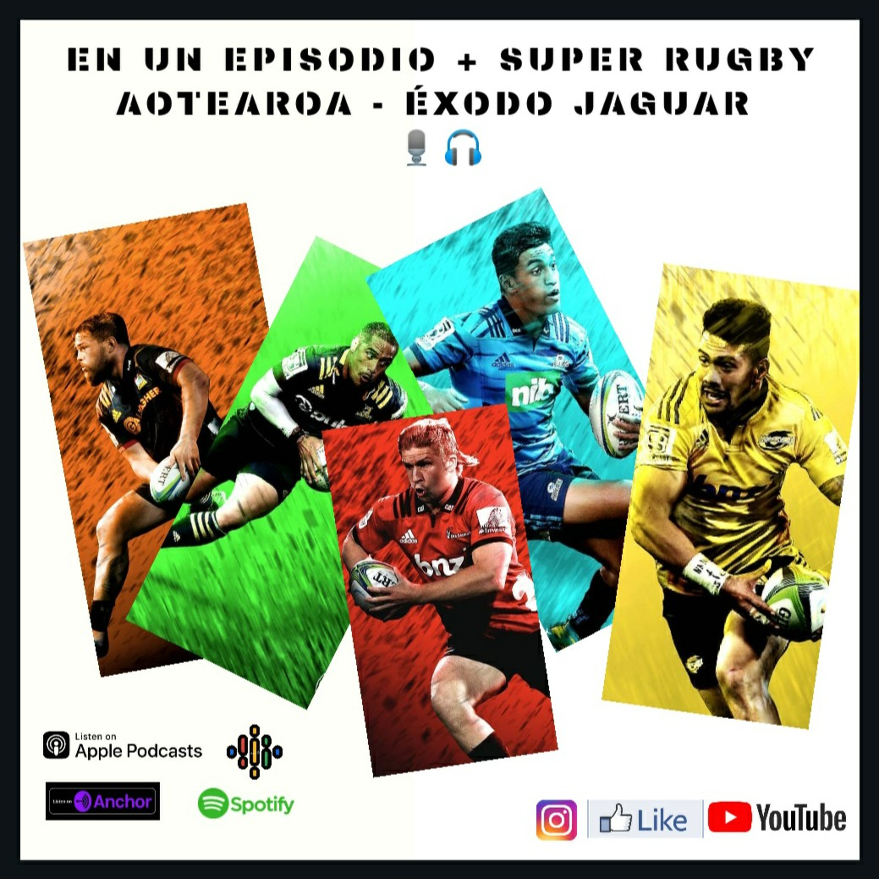 Al Otro Lado Del Try, Podcast De Rugby