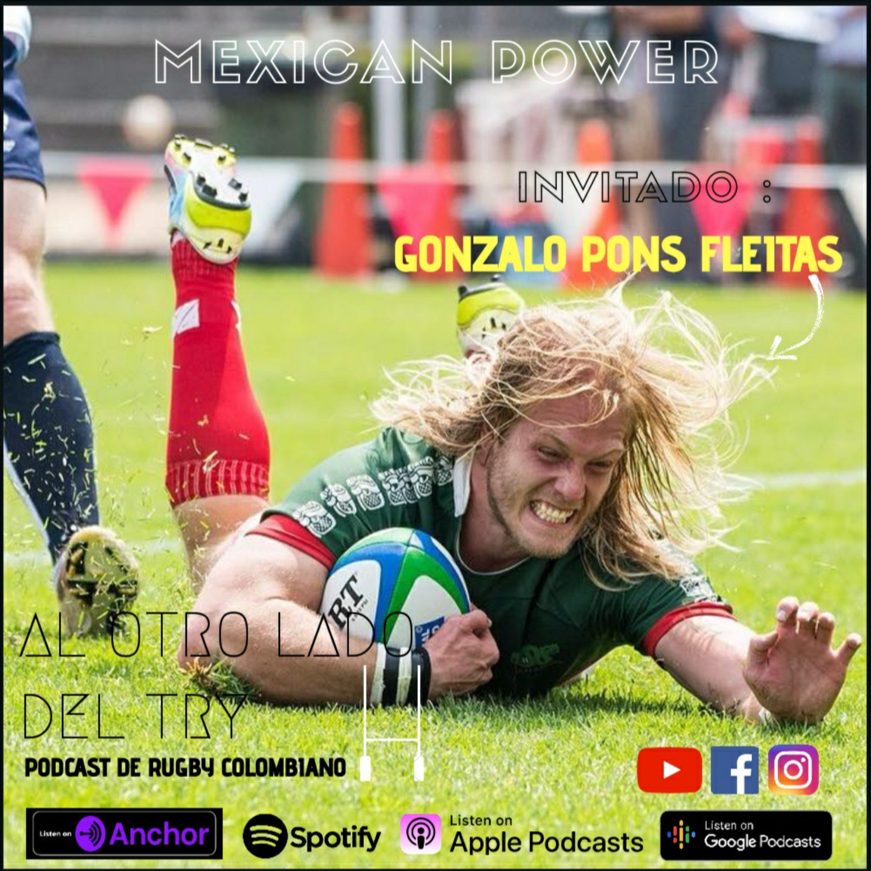 Al Otro Lado Del Try, Podcast De Rugby
