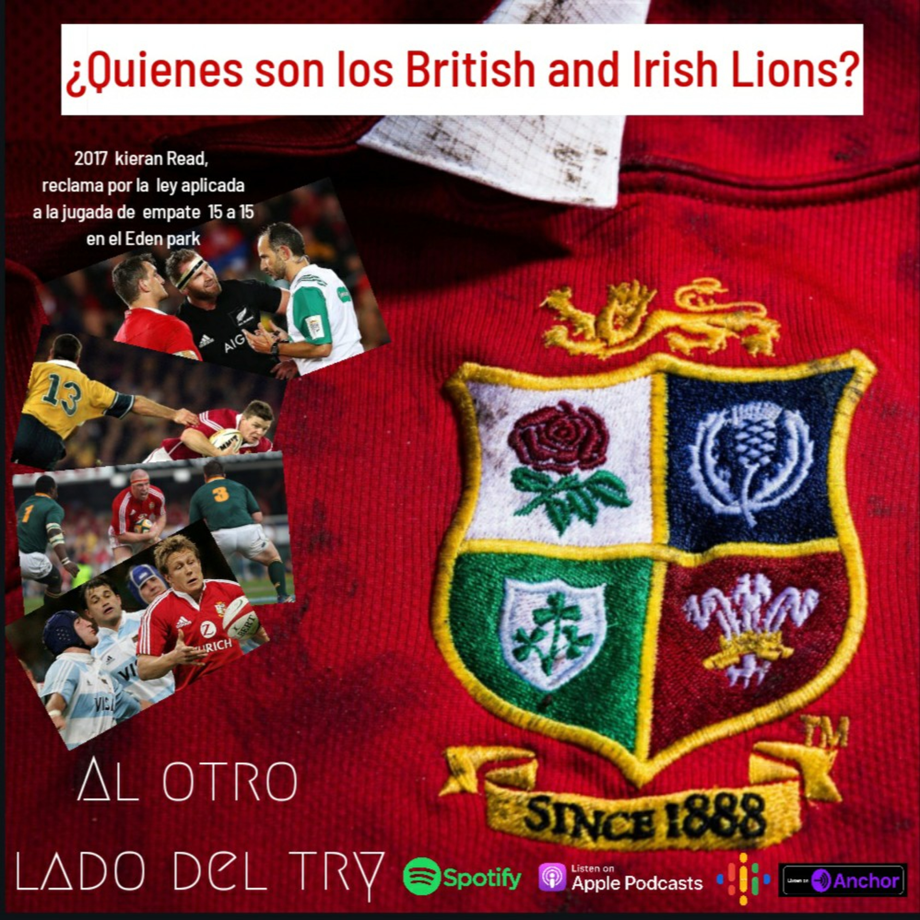 Al Otro Lado Del Try, Podcast De Rugby