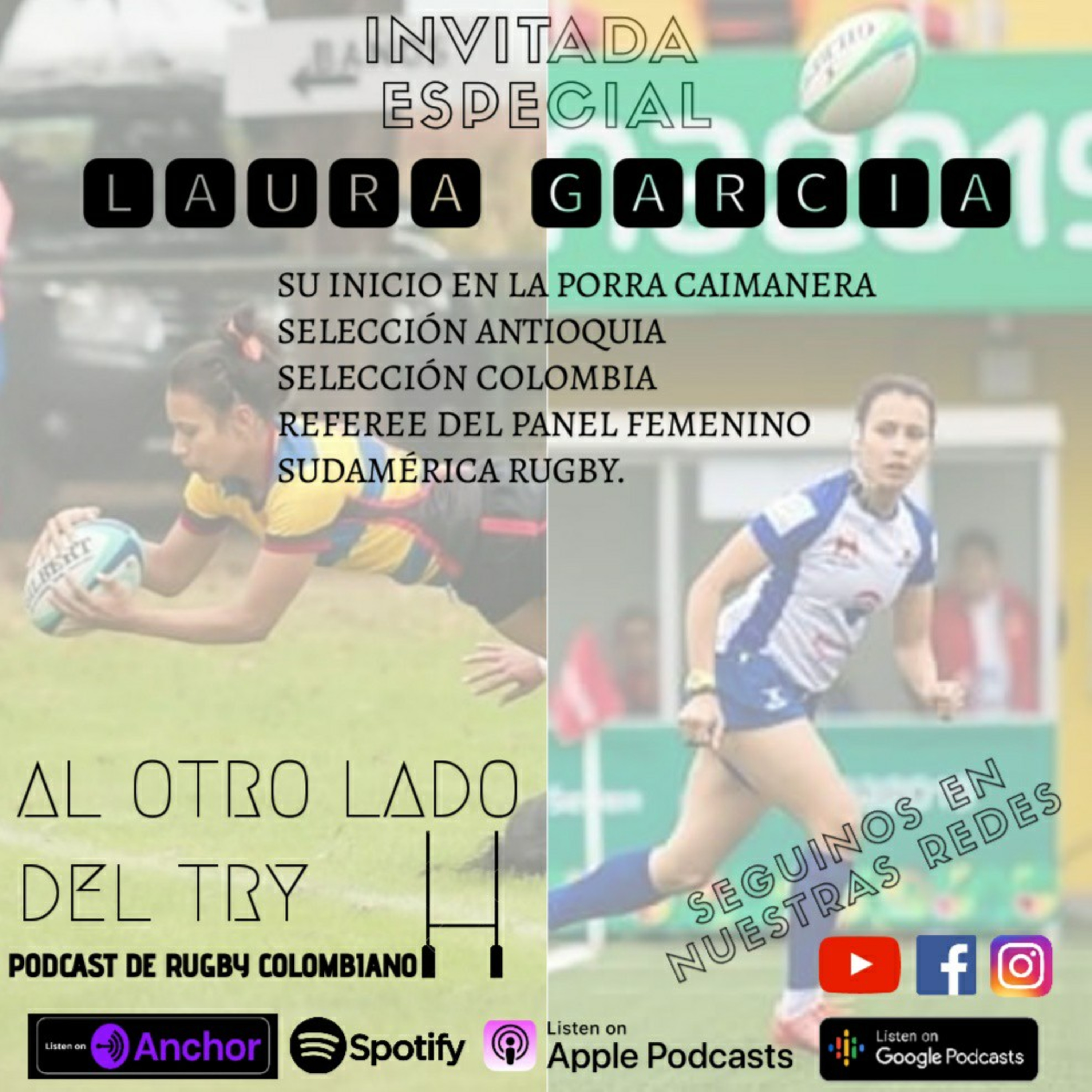 Al Otro Lado Del Try, Podcast De Rugby