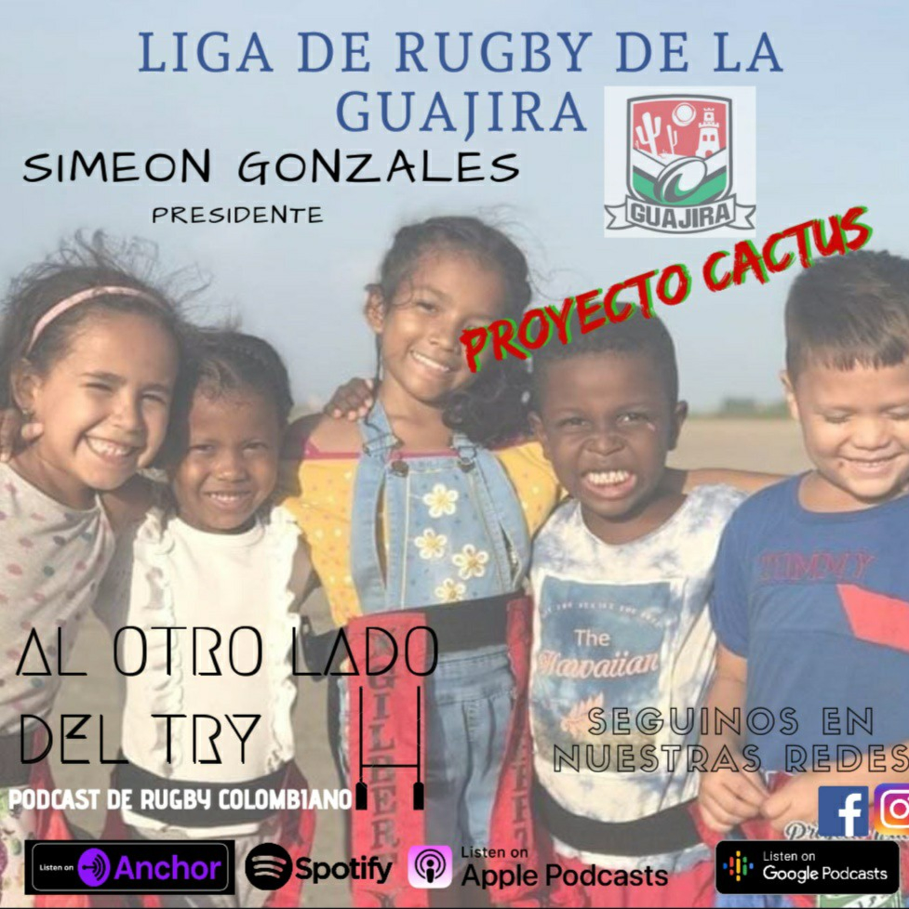 Al Otro Lado Del Try, Podcast De Rugby