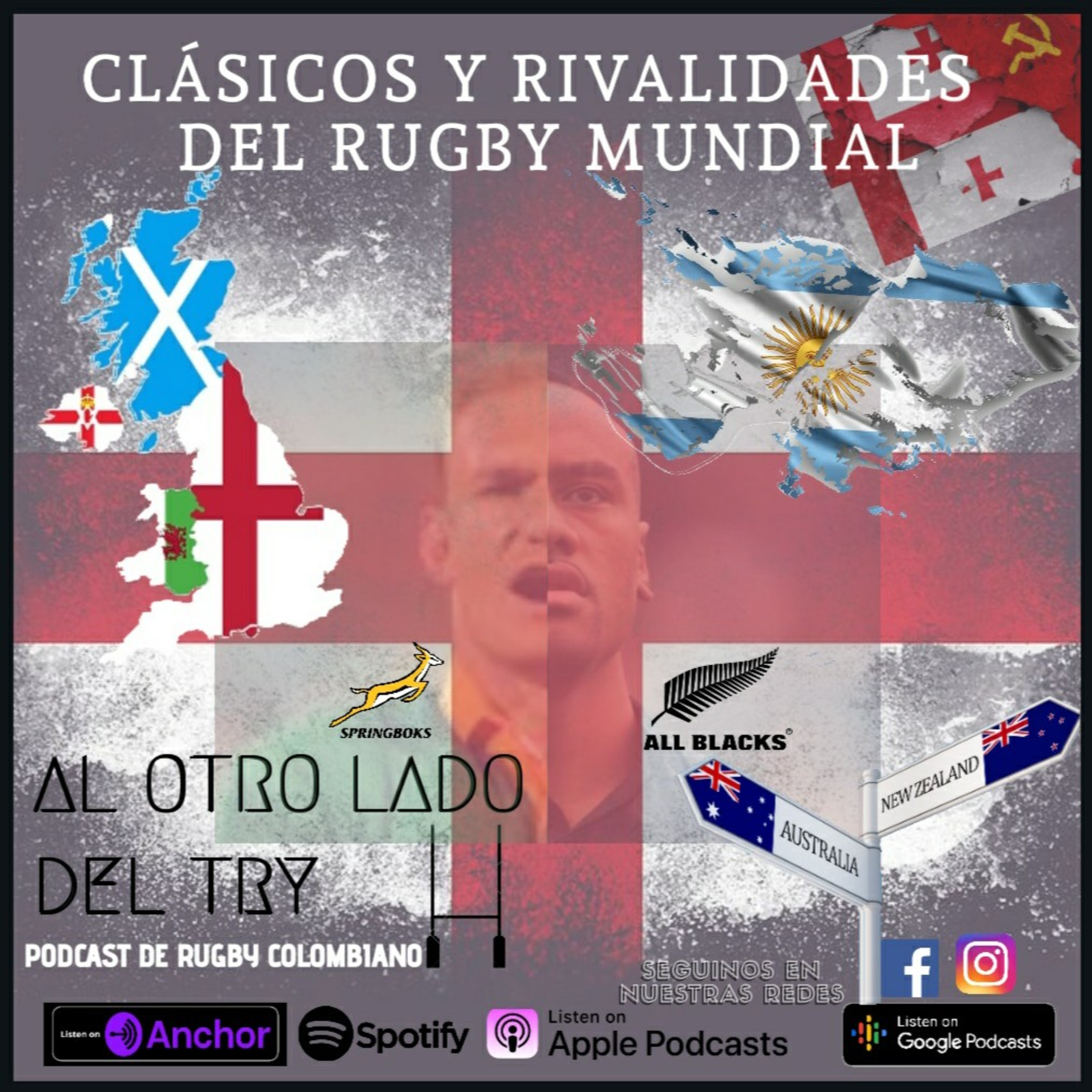 Al Otro Lado Del Try, Podcast De Rugby