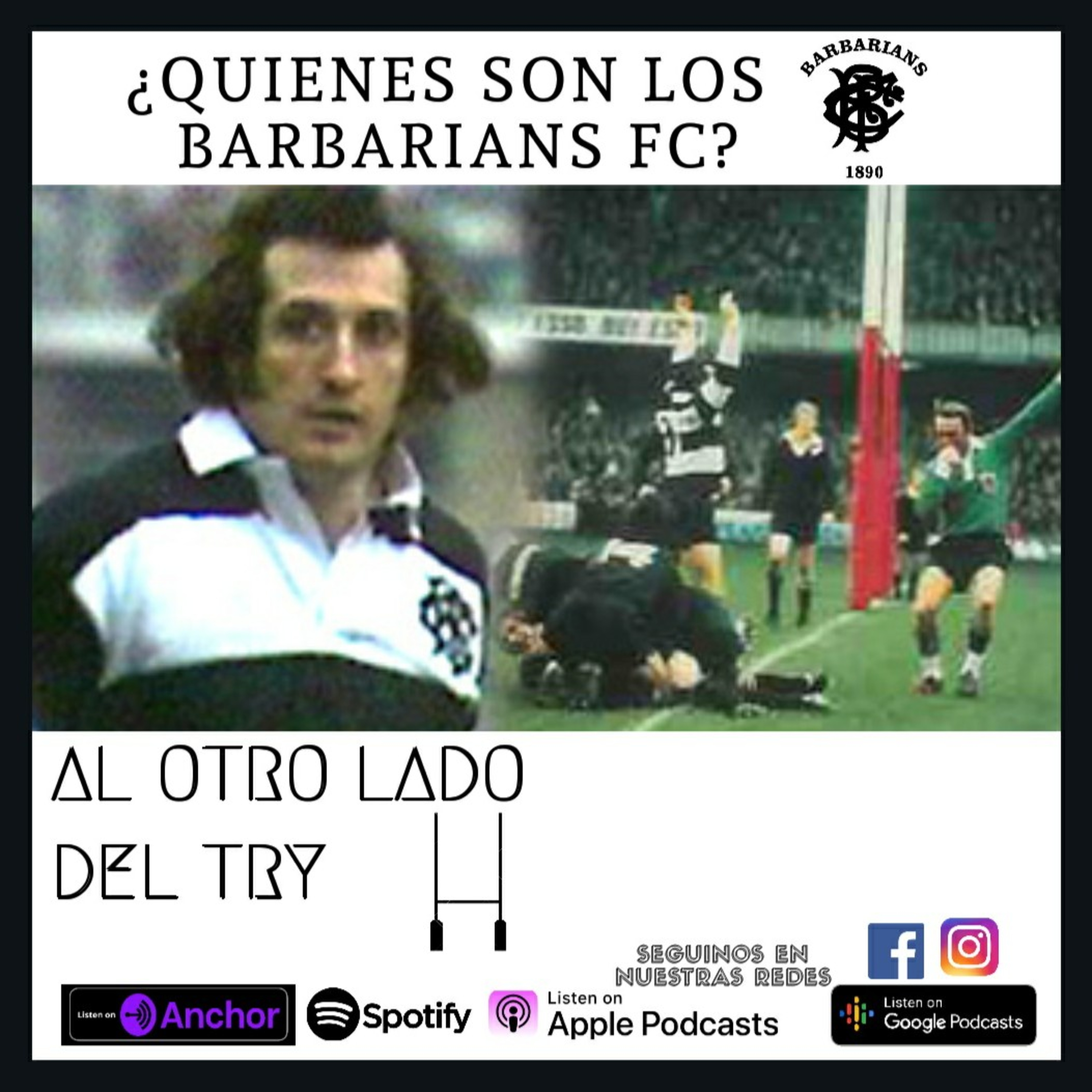 Al Otro Lado Del Try, Podcast De Rugby