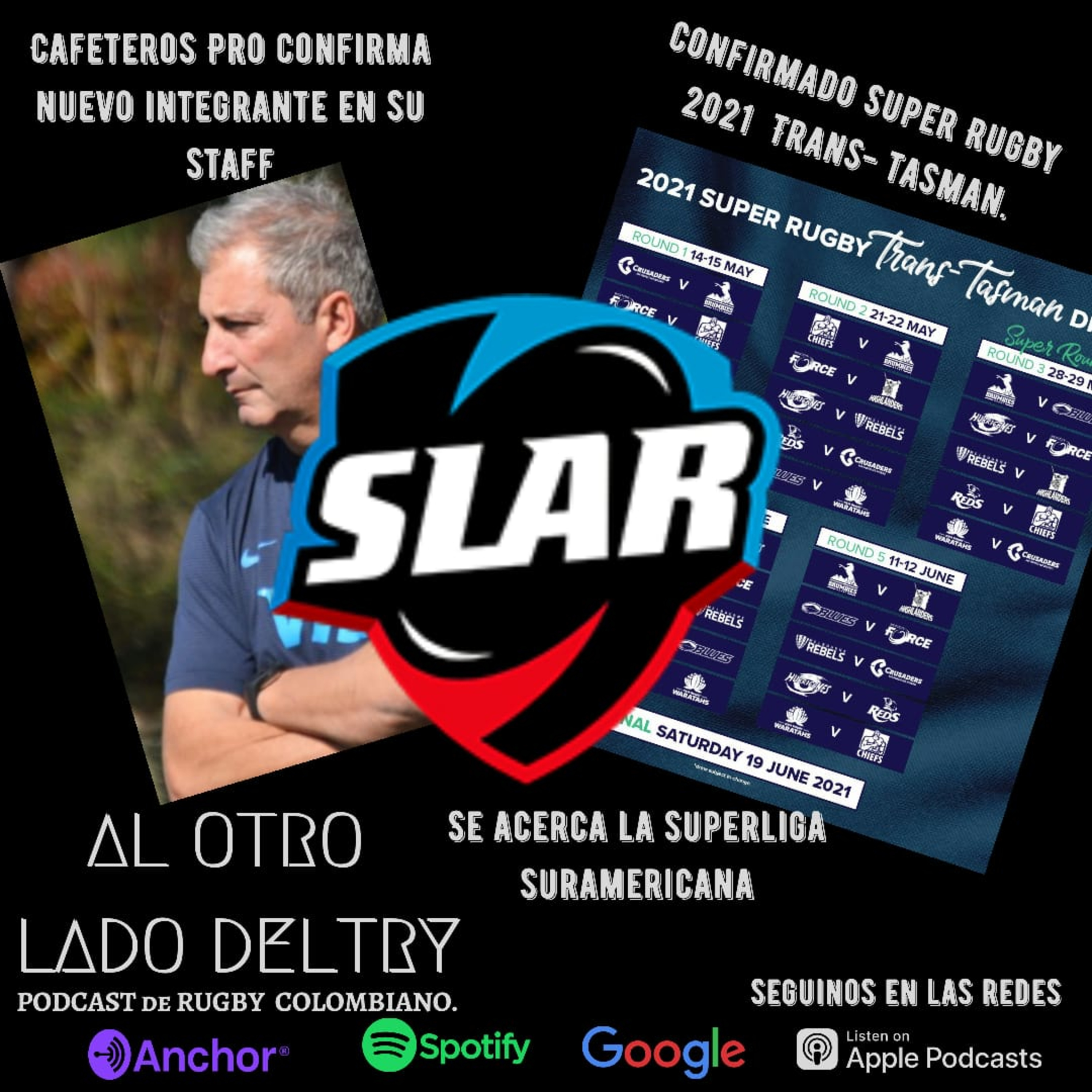 Al Otro Lado Del Try, Podcast De Rugby