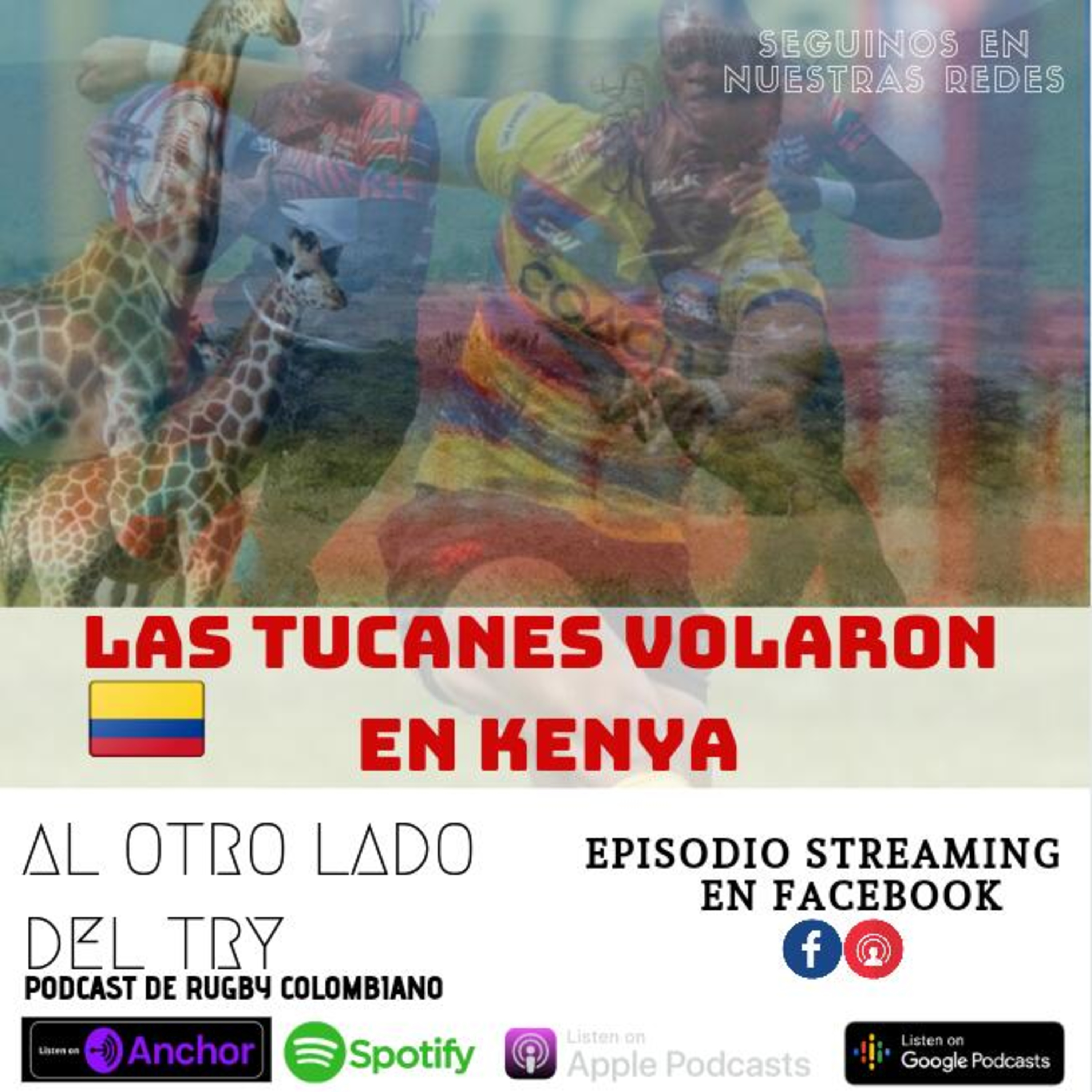 Al Otro Lado Del Try, Podcast De Rugby