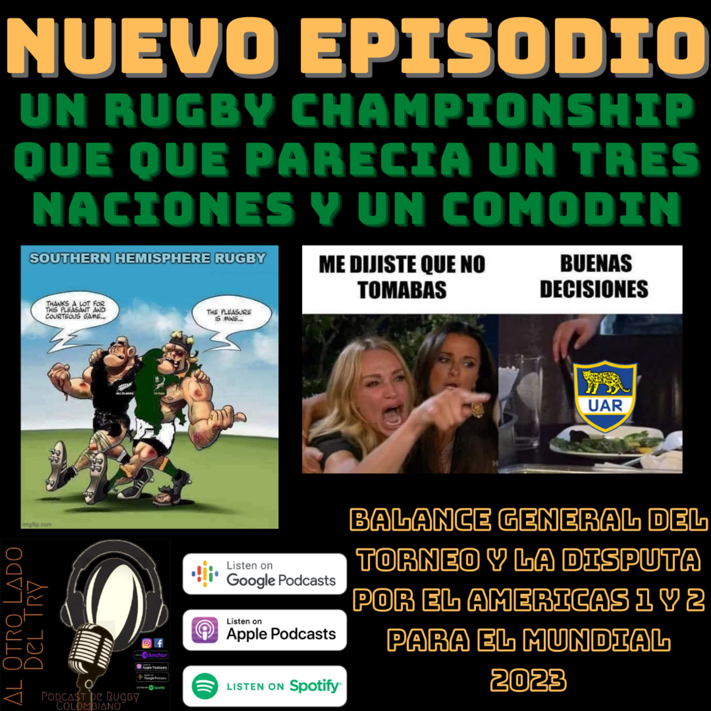 Los Pumas fueron un Comodín en lo que pareció un antiguo 3 naciones.