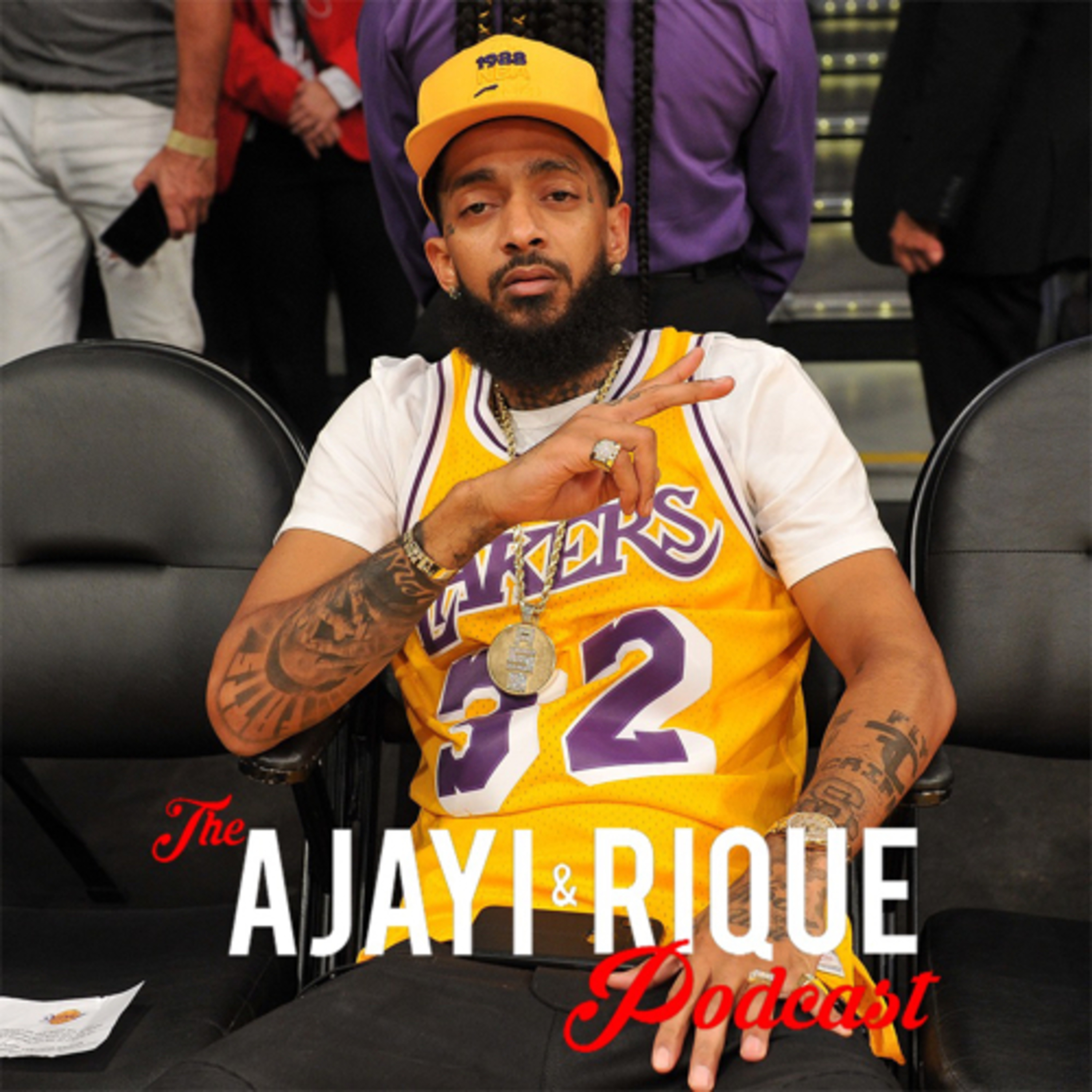 The Ajayi and Rique Podcast