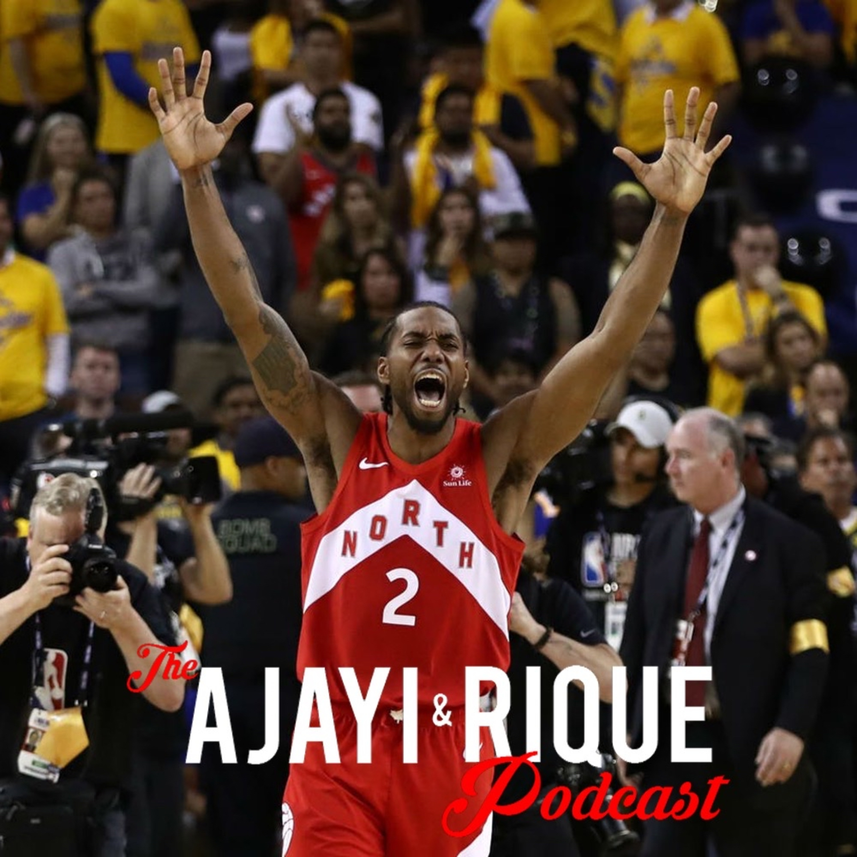 The Ajayi and Rique Podcast