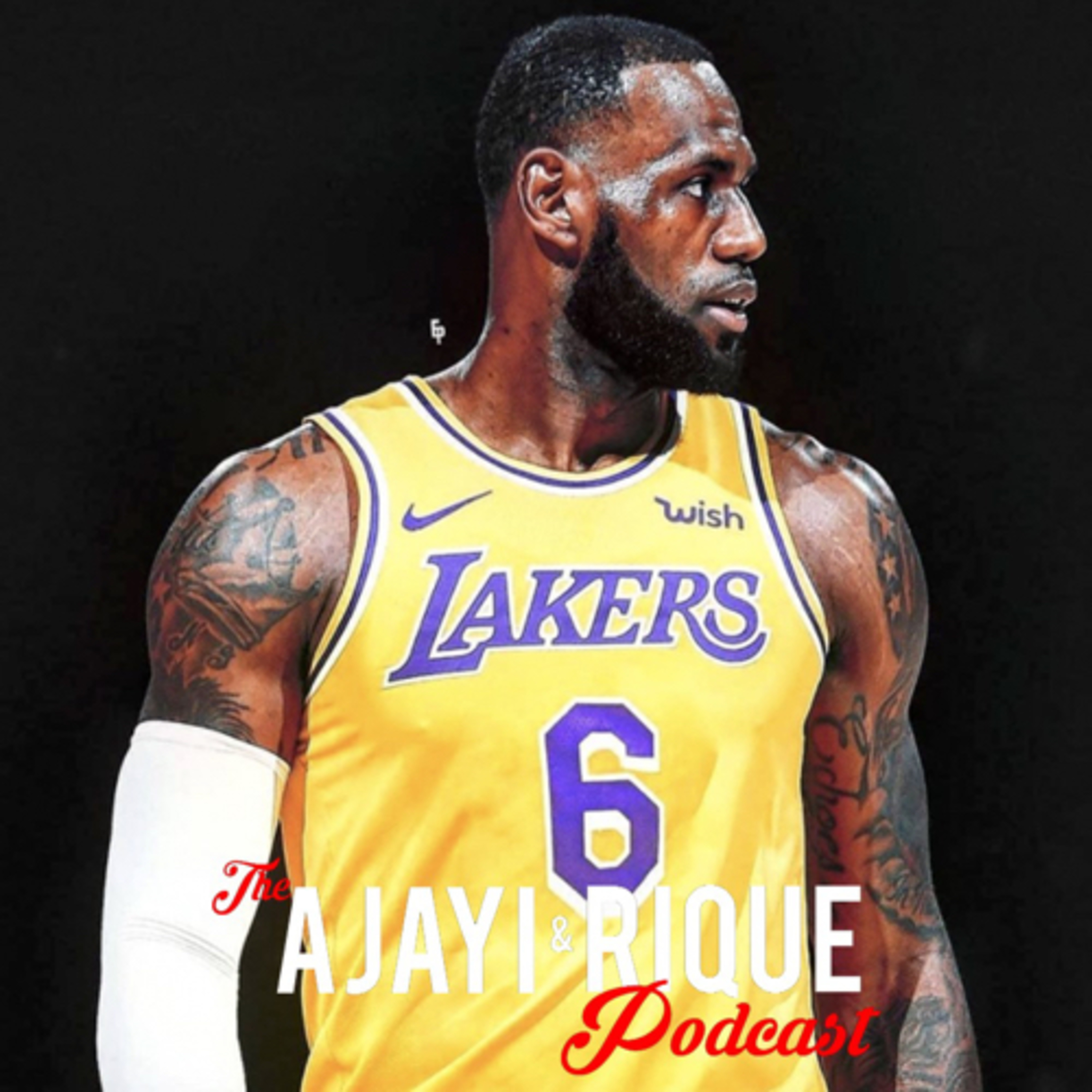 The Ajayi and Rique Podcast