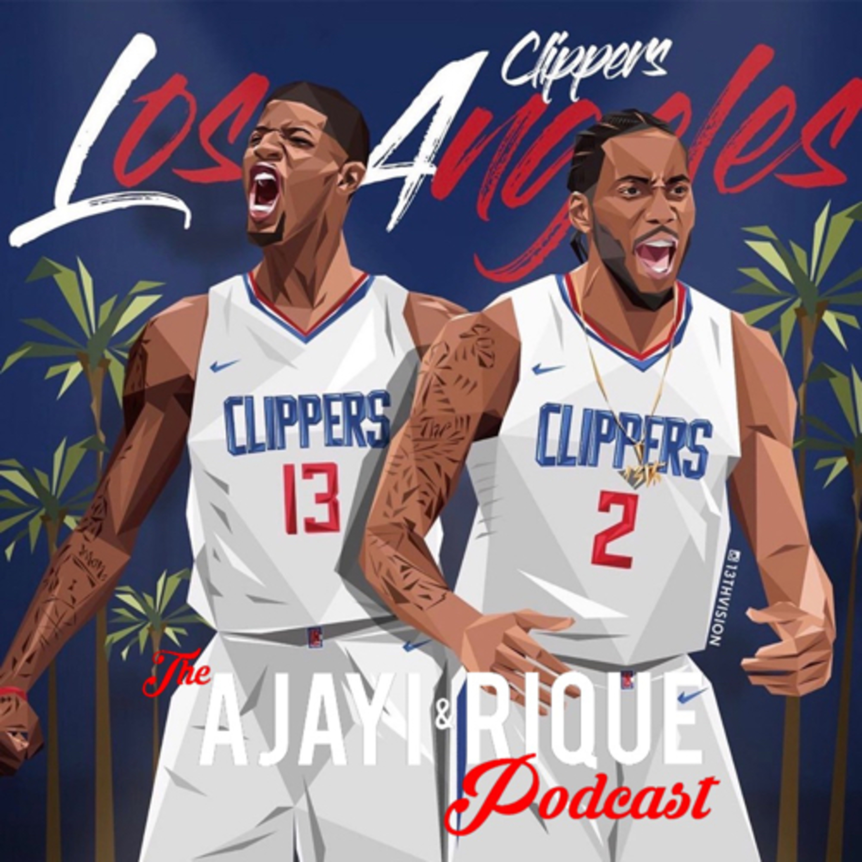 The Ajayi and Rique Podcast