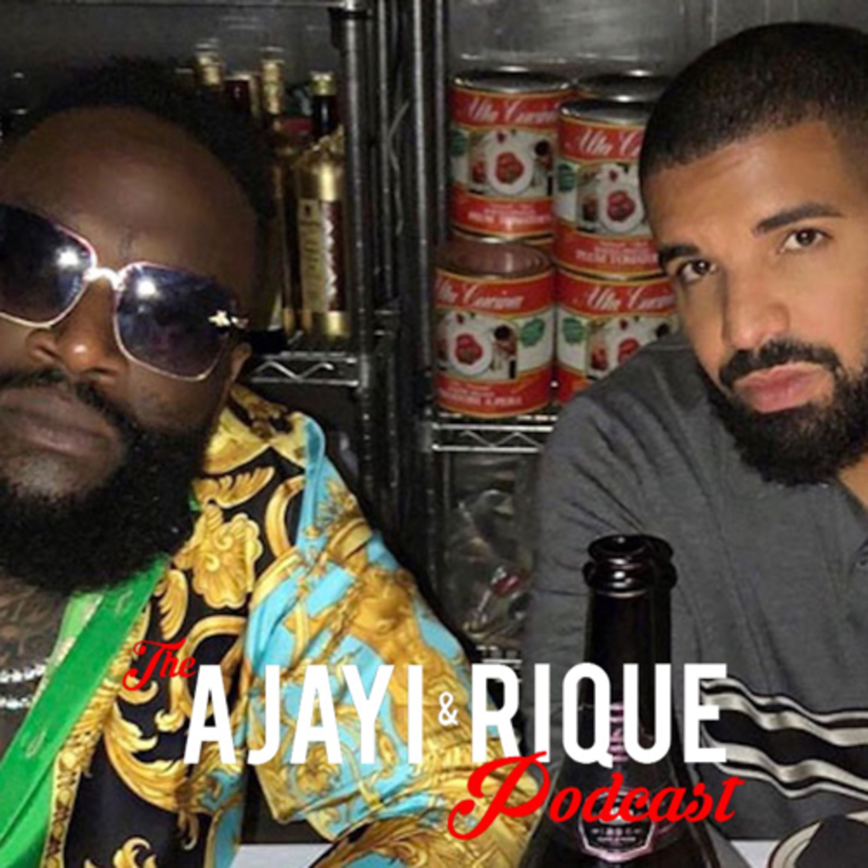 The Ajayi and Rique Podcast