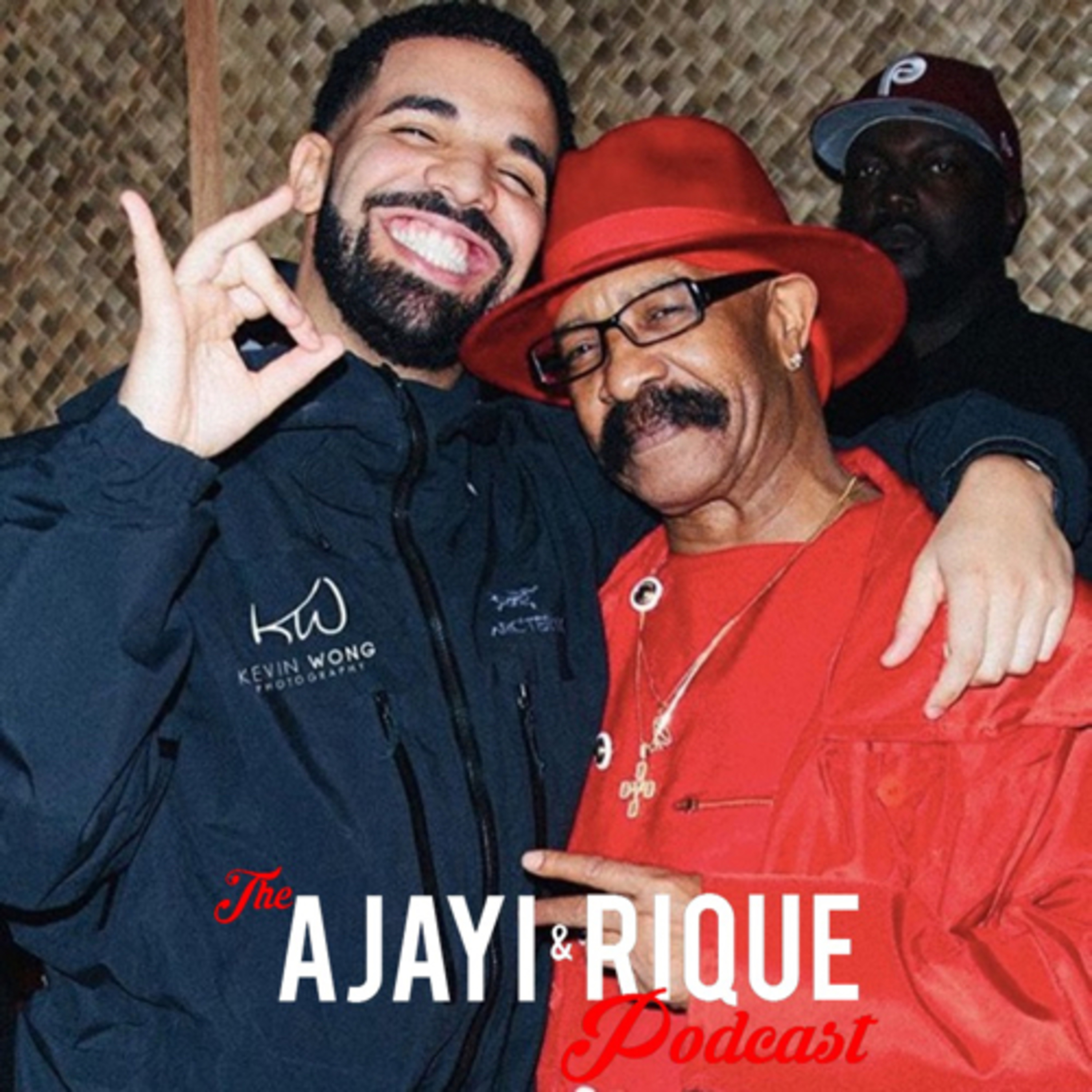 The Ajayi and Rique Podcast
