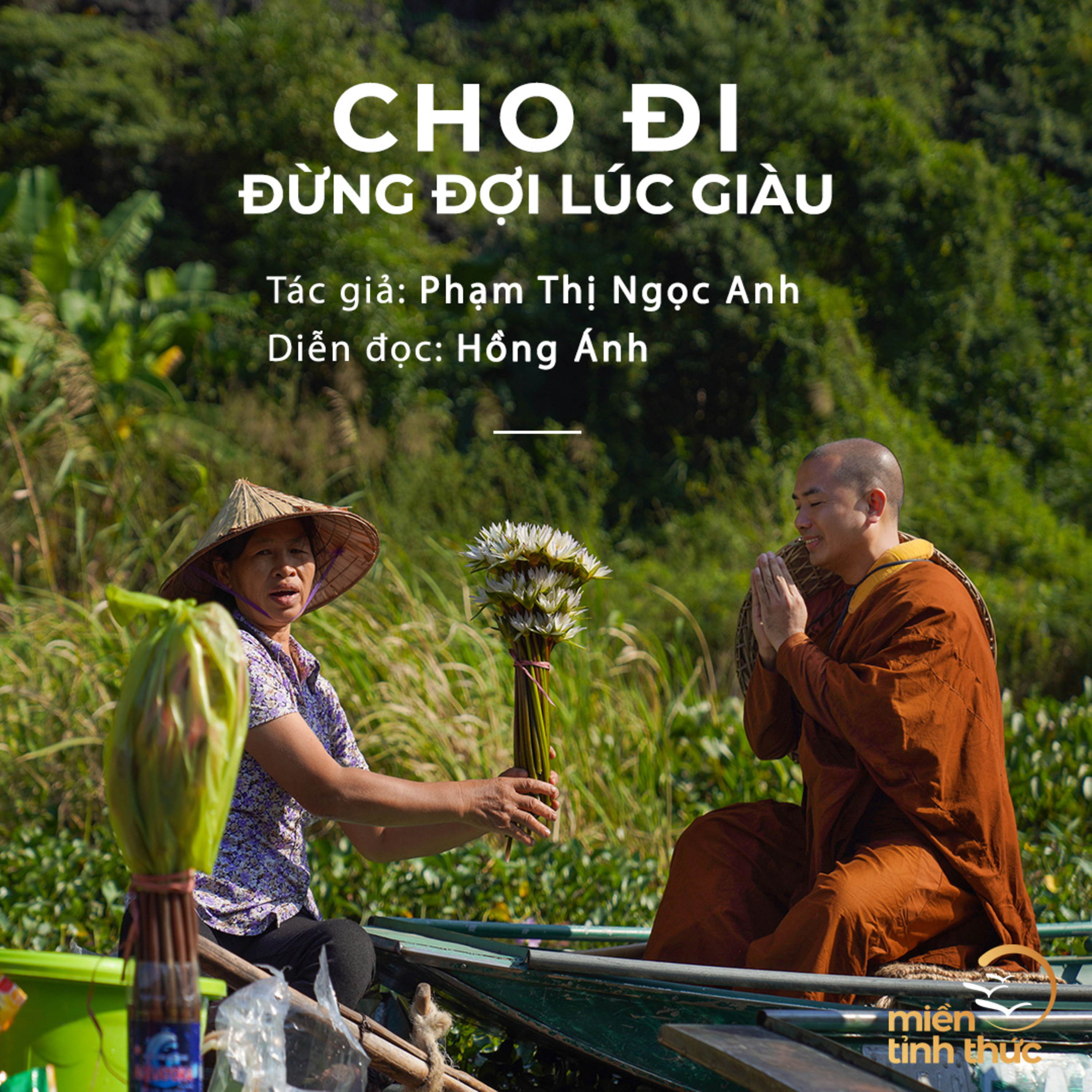 Cho đi đừng đợi lúc giàu l Phạm Thị Ngọc Anh l Trích Radio số 17 “Bình yên giữa biến động” episode artwork