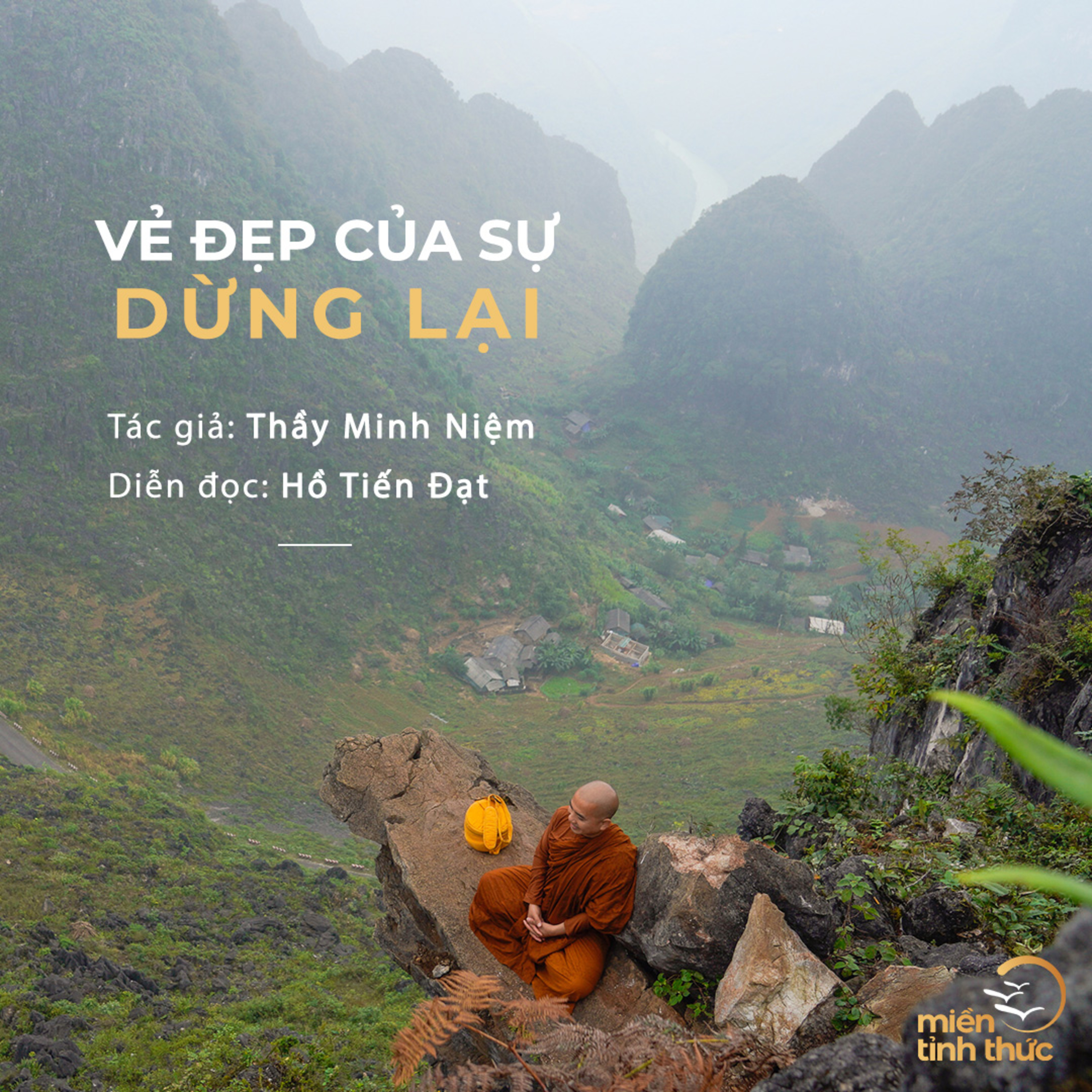 Thầy Minh Niệm l Vẻ đẹp của sự dừng lại l Trích Radio số 13 "Bình yên giữa biến động" episode artwork