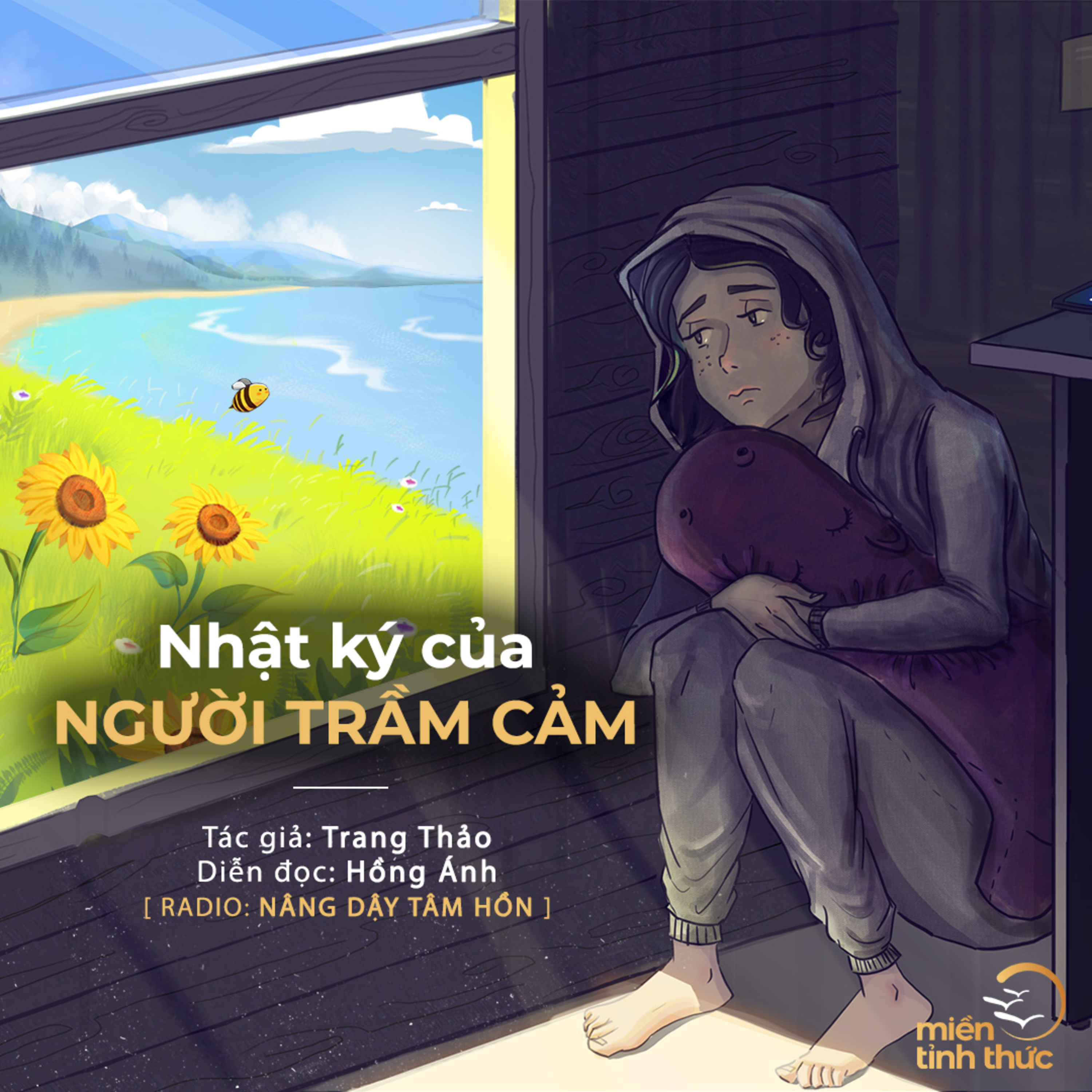 Nhật ký của người trầm cảm l Trang Thảo l Trích Radio số 01 "Nâng dậy tâm hồn" episode artwork