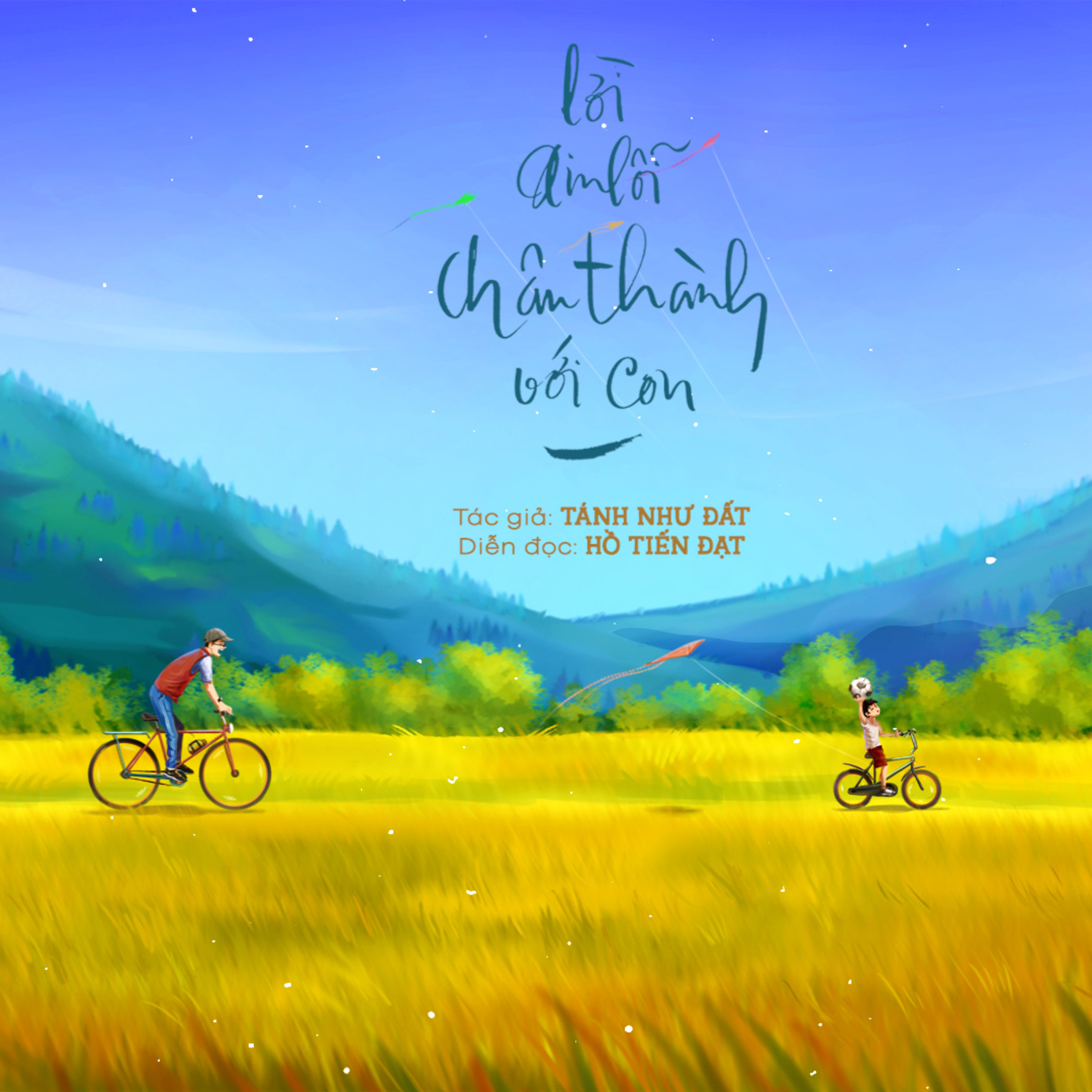 Lời xin lỗi chân thành với con l Tánh Như Đất l Trích Radio số 01 "Dìu con vào đời" episode artwork