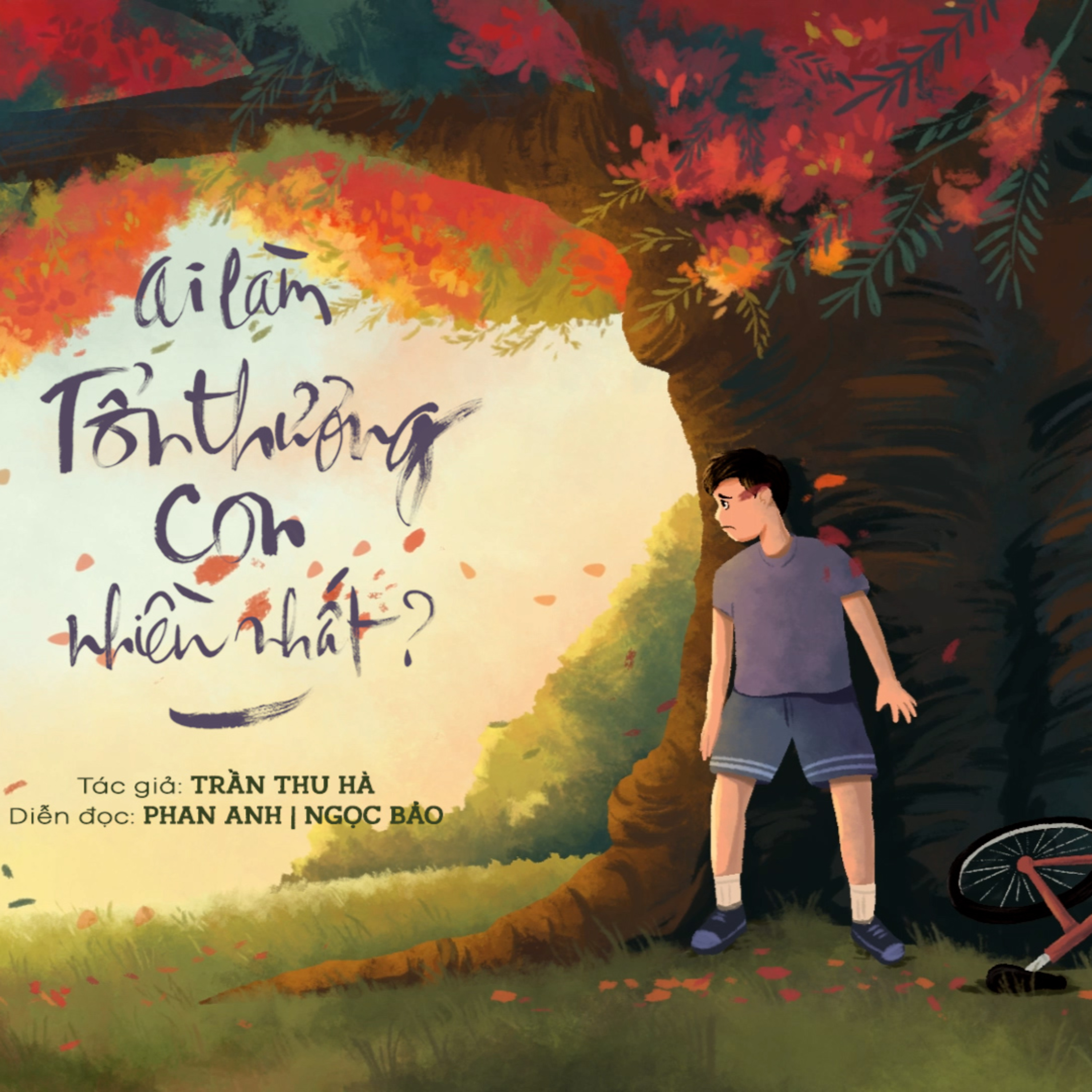 Ai làm tổn thương con nhiều nhất? l Trần Thu Hà l Trích Radio số 04 "Dìu con vào đời" episode artwork