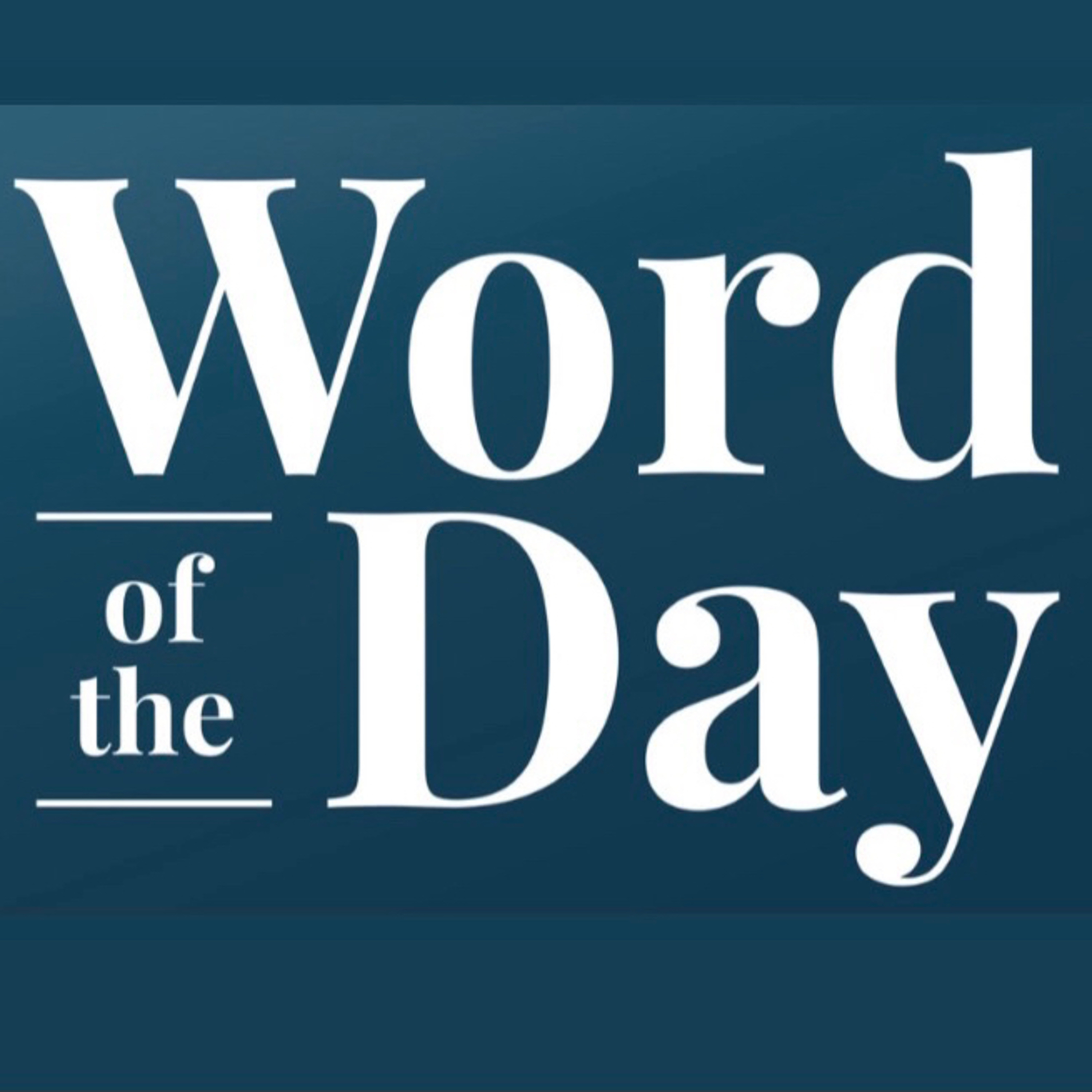 Word of the Day: Accoundabilibby episode artwork