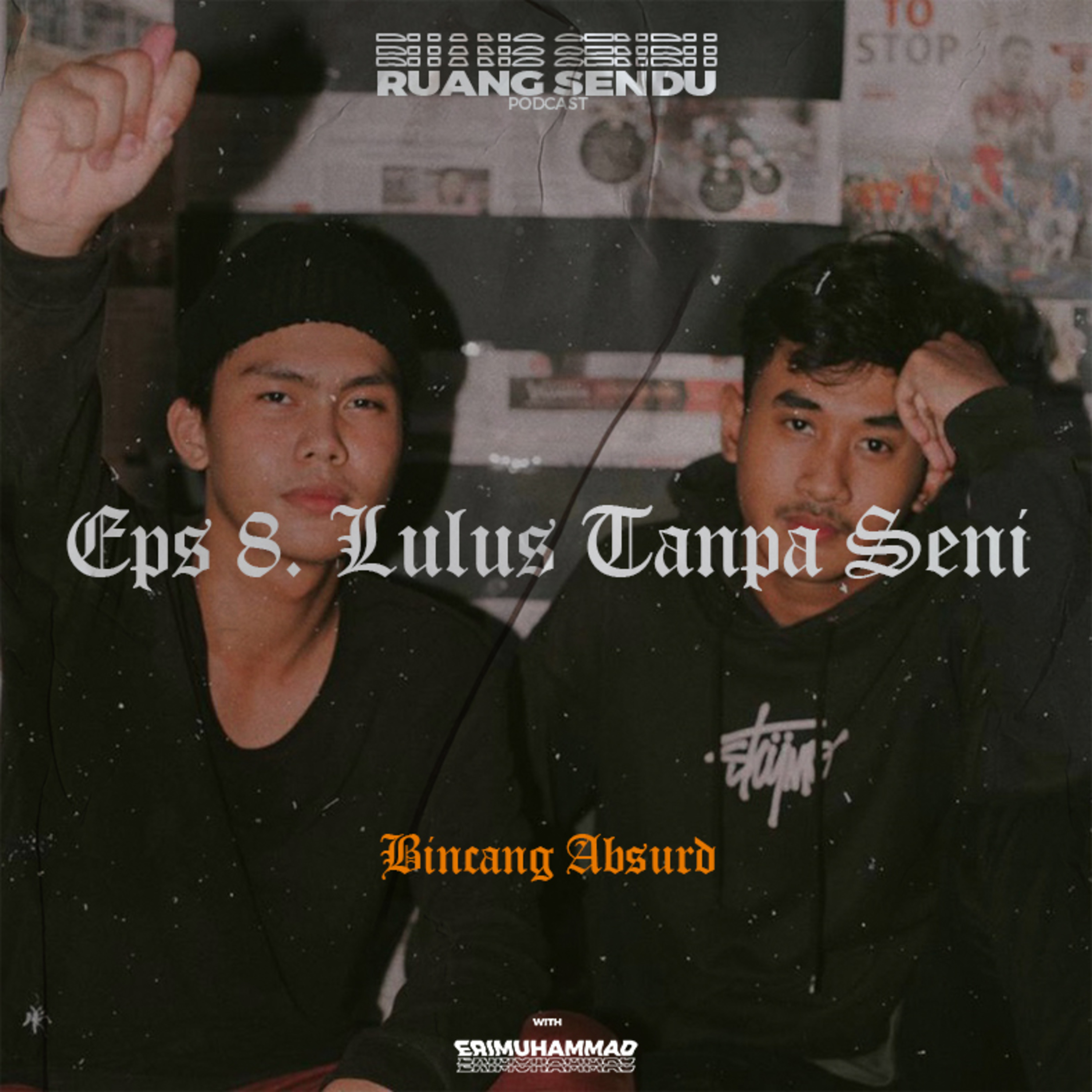 Ruang Sendu.