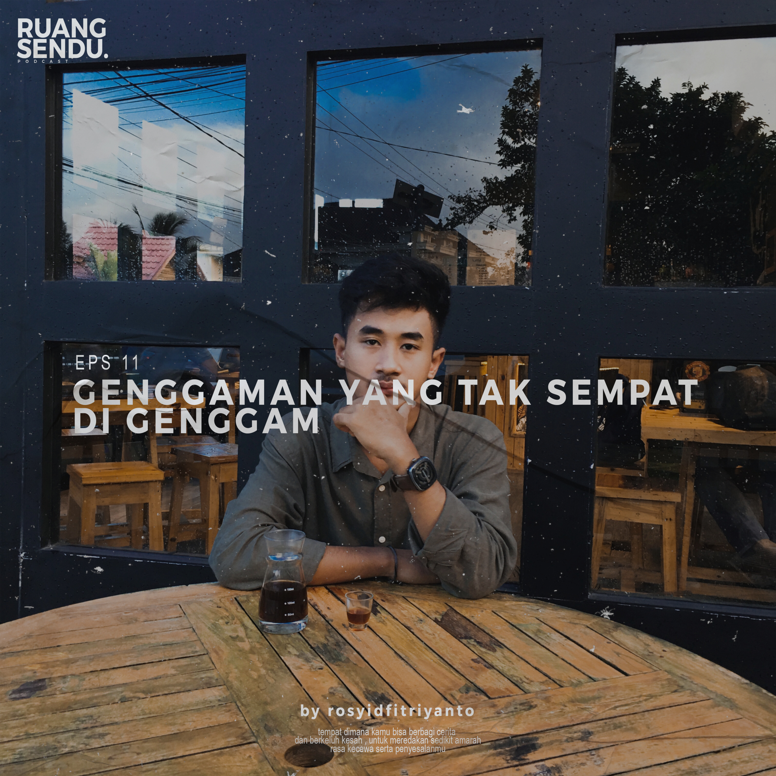 Ruang Sendu.