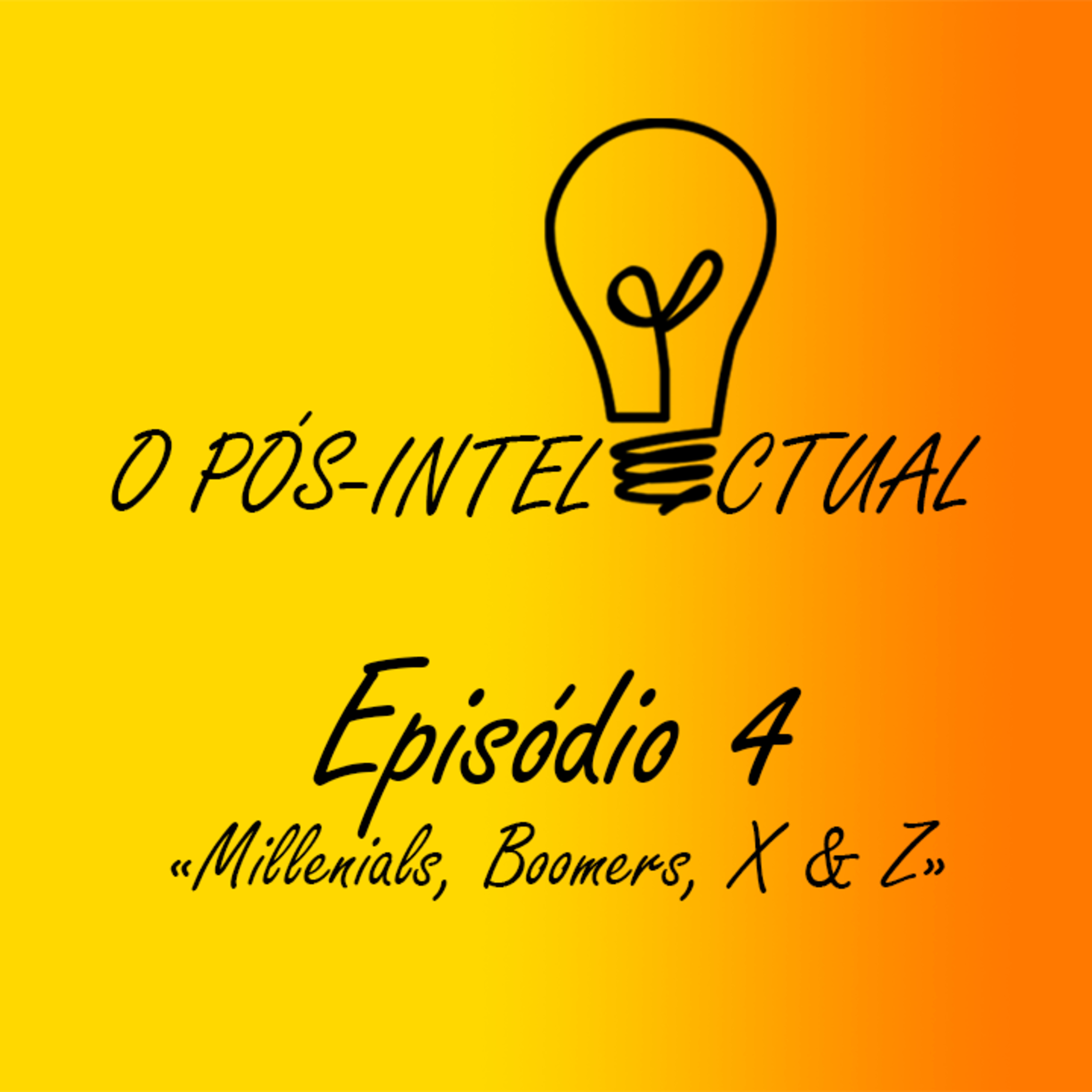 O Pós-Intelectual