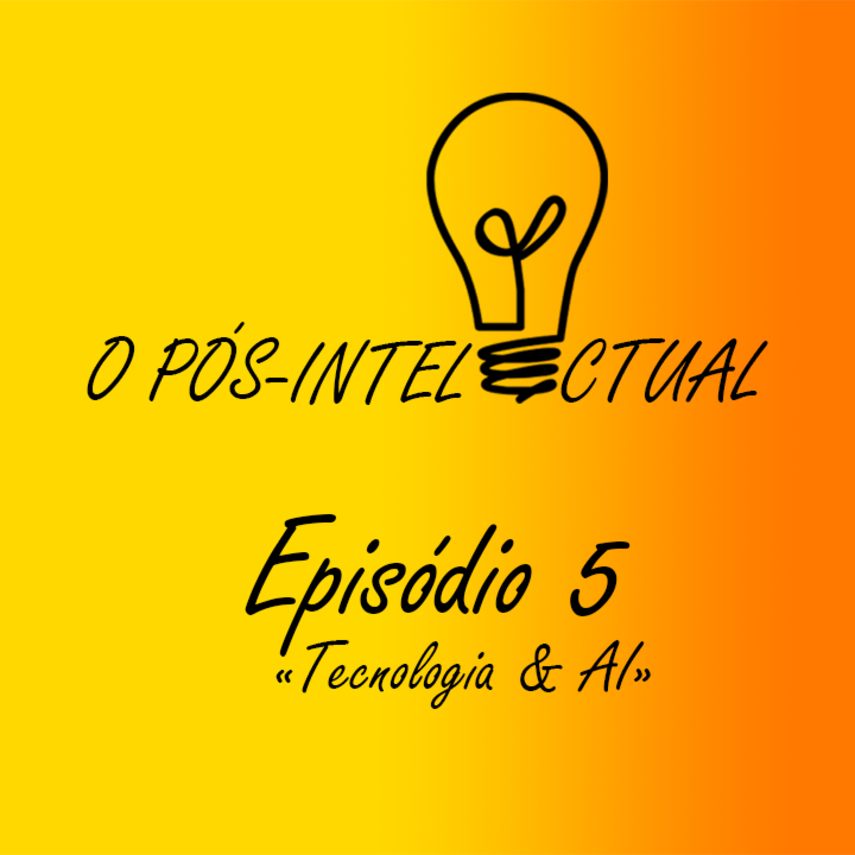 O Pós-Intelectual
