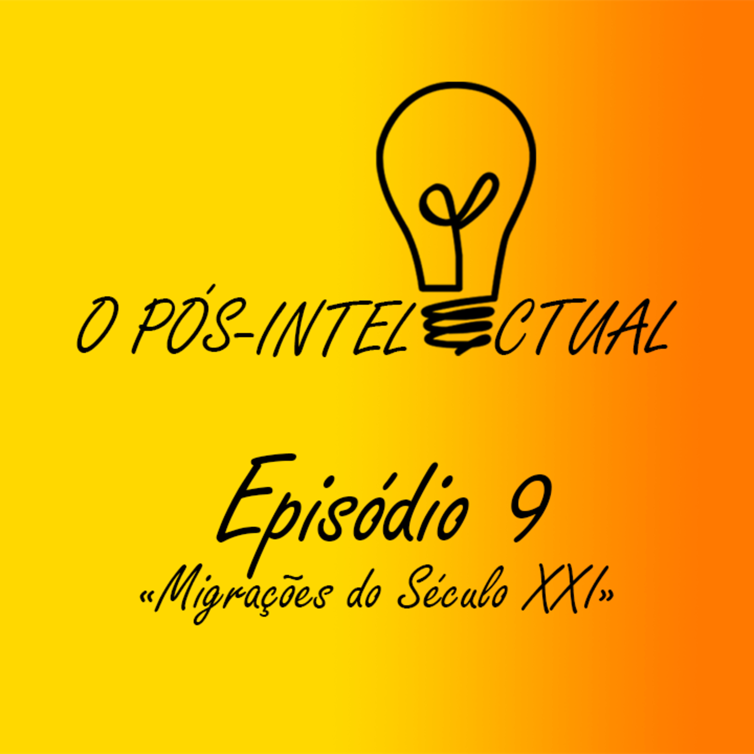 O Pós-Intelectual