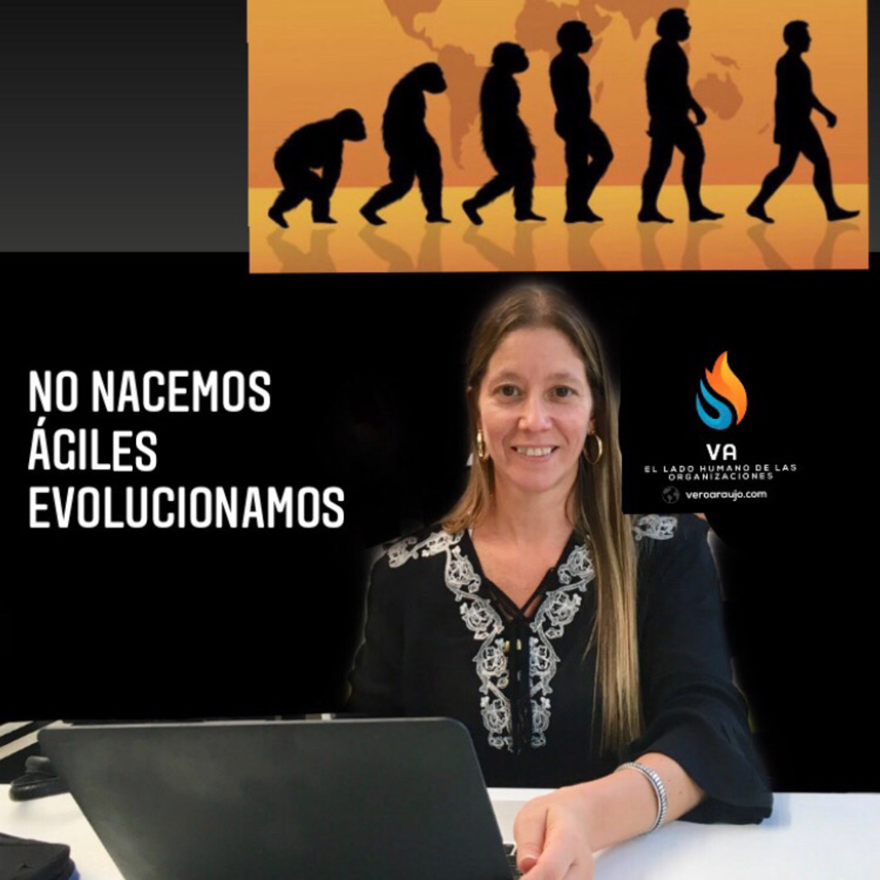 No nacemos ÁGILES evolucionamos  episode artwork