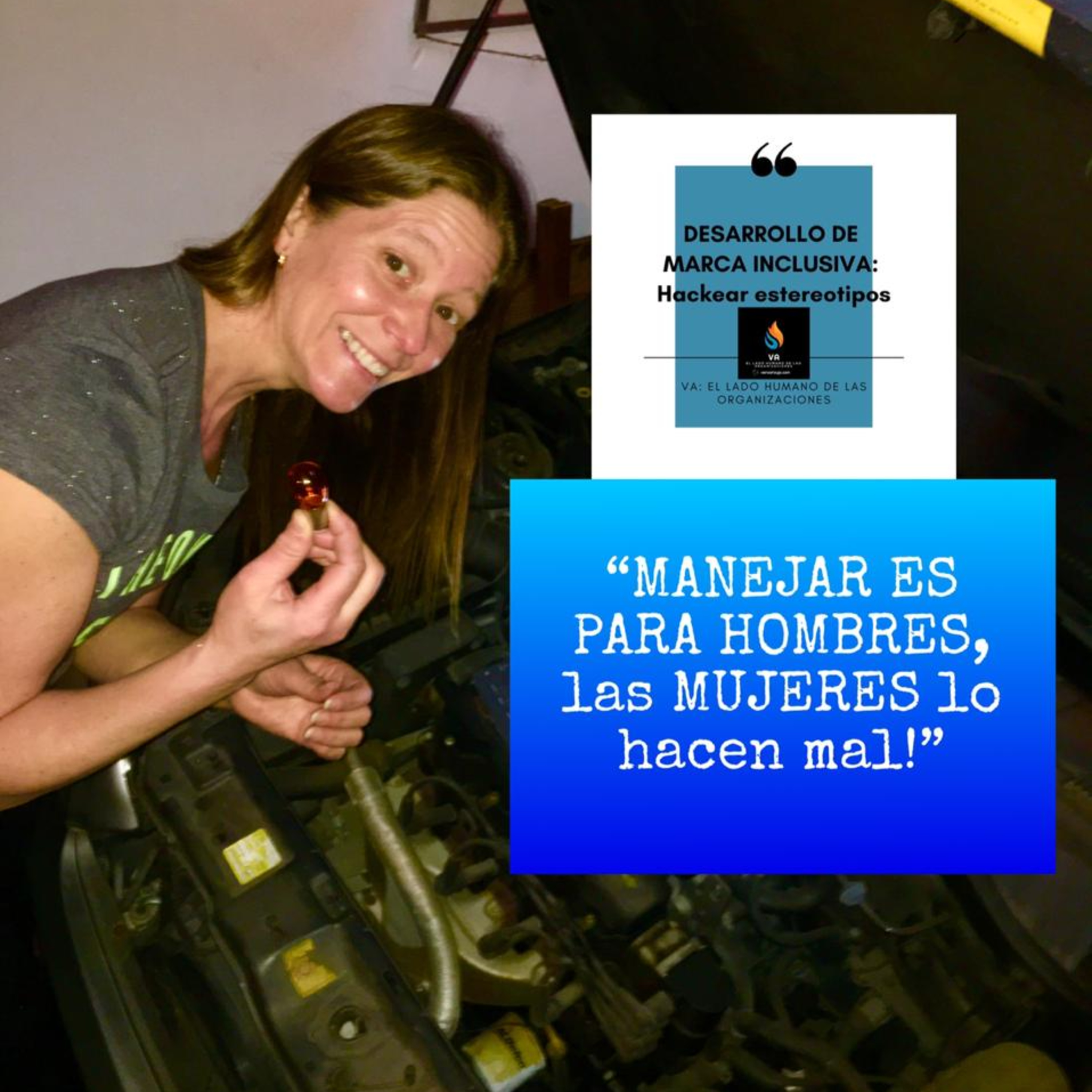 De ESPECTADOR a PROTAGONISTA de una MARCA INCLUSIVA (Parte I) episode artwork